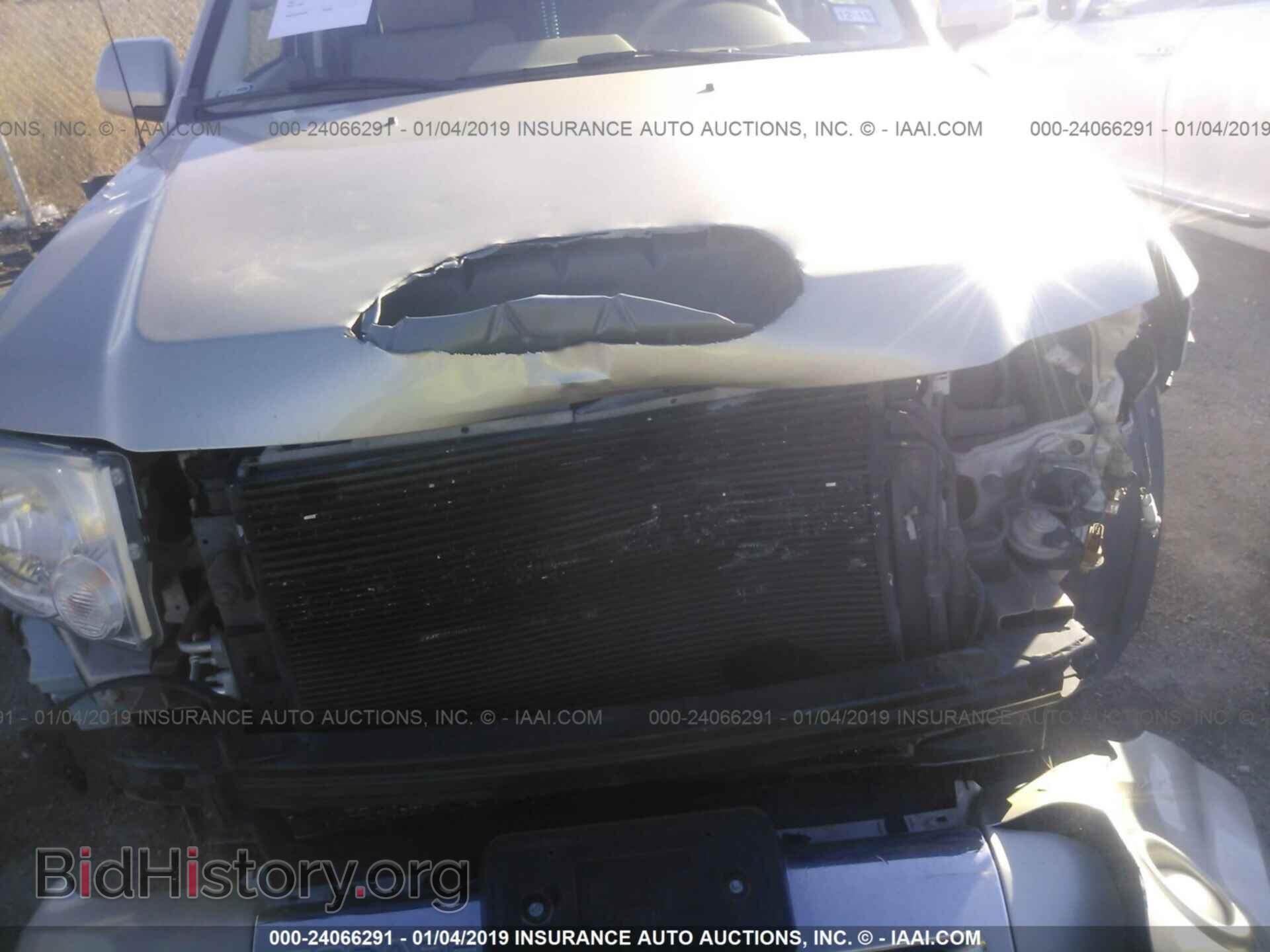 2011 FORD ESCAPE - VIN: 1FMCU0E75BKB12903 - Photo 6