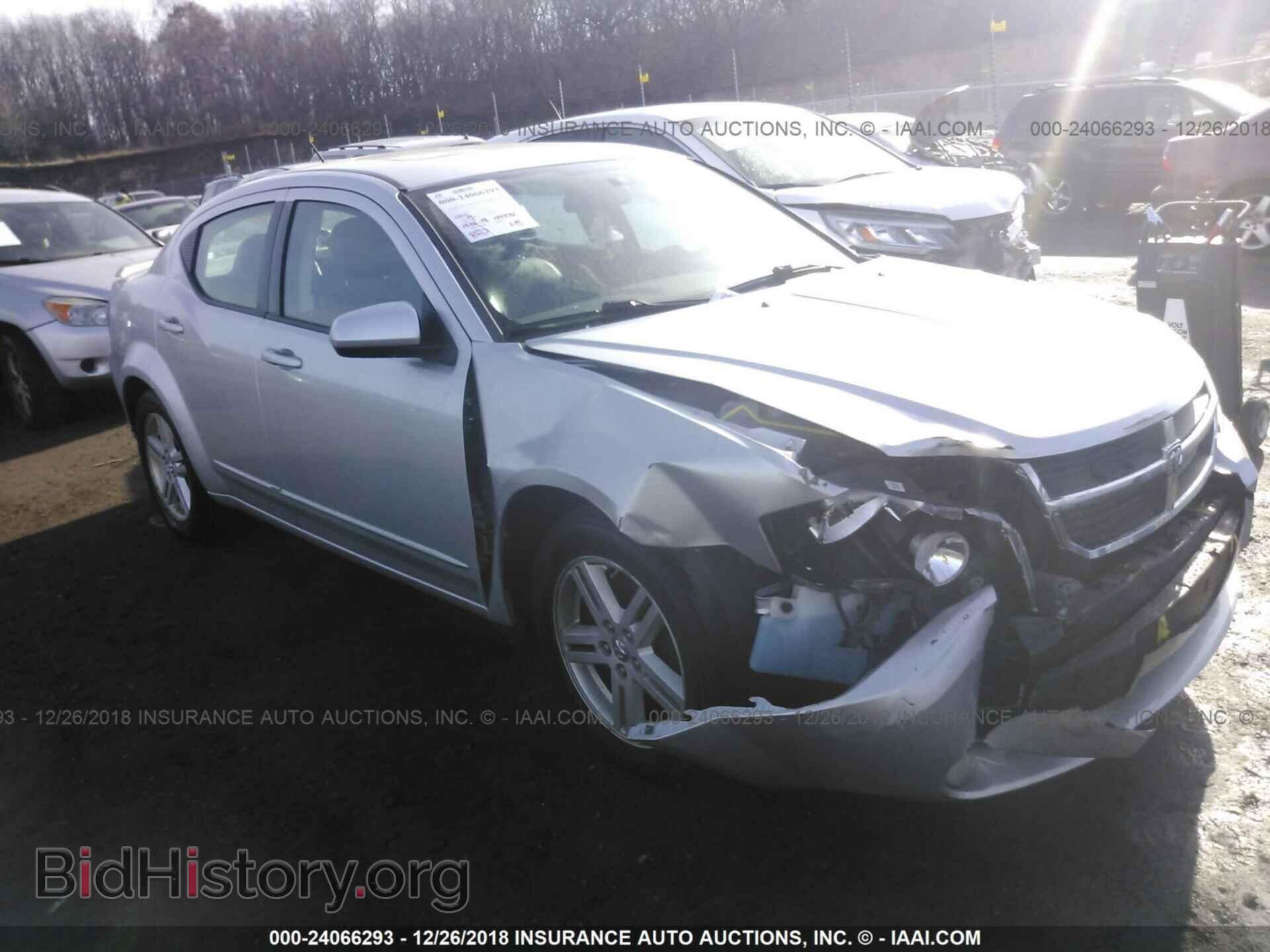 Фотография 1B3CC5FB2AN234558 - DODGE AVENGER 2010