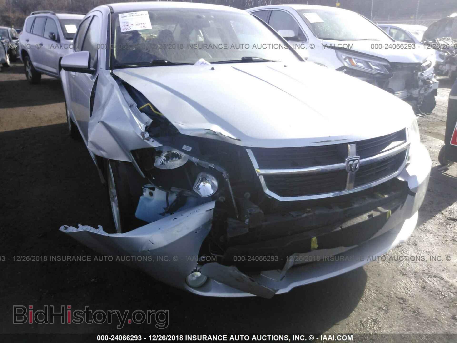 2010 DODGE AVENGER - VIN: 1B3CC5FB2AN234558 - Photo 6