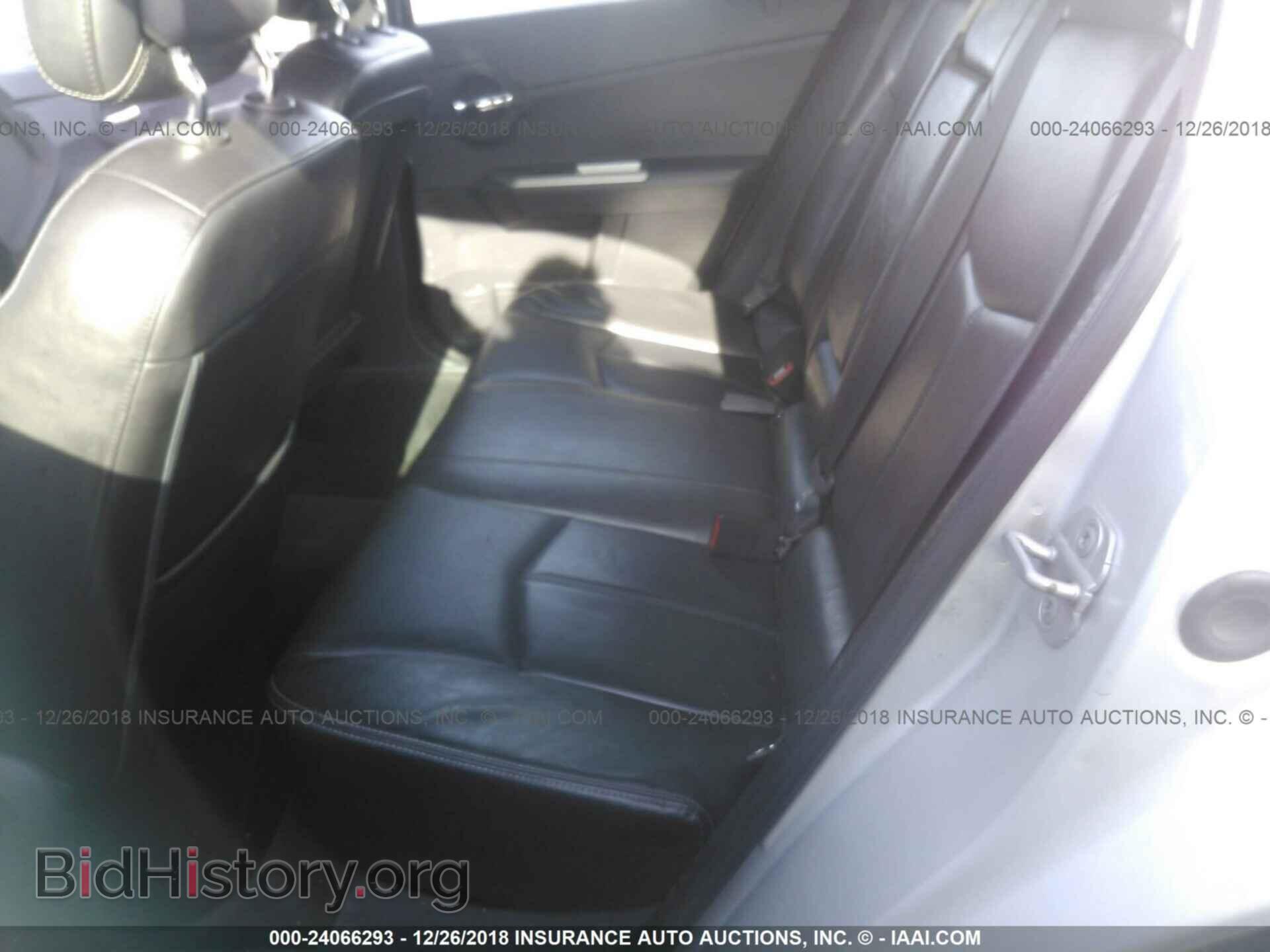 2010 DODGE AVENGER - VIN: 1B3CC5FB2AN234558 - Photo 8