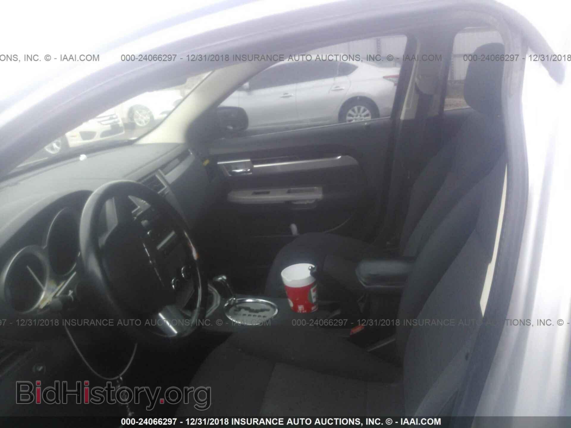 2010 CHRYSLER SEBRING - VIN: 1C3CC5FD6AN109048 - Фото 5