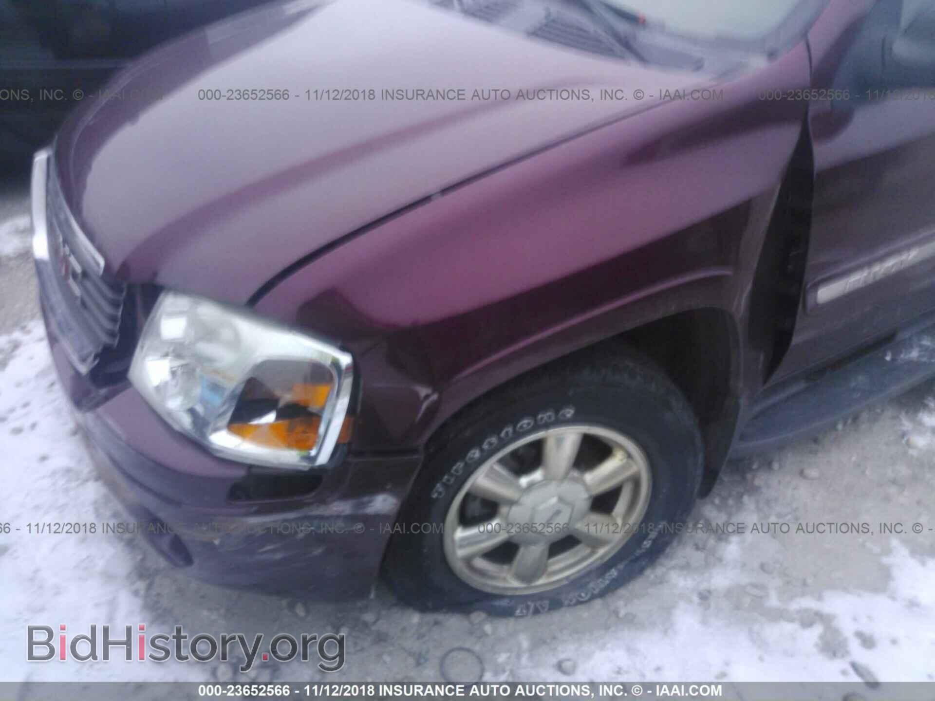 2002 GMC ENVOY - VIN: 1GKDT13S622499099 - Фото 6