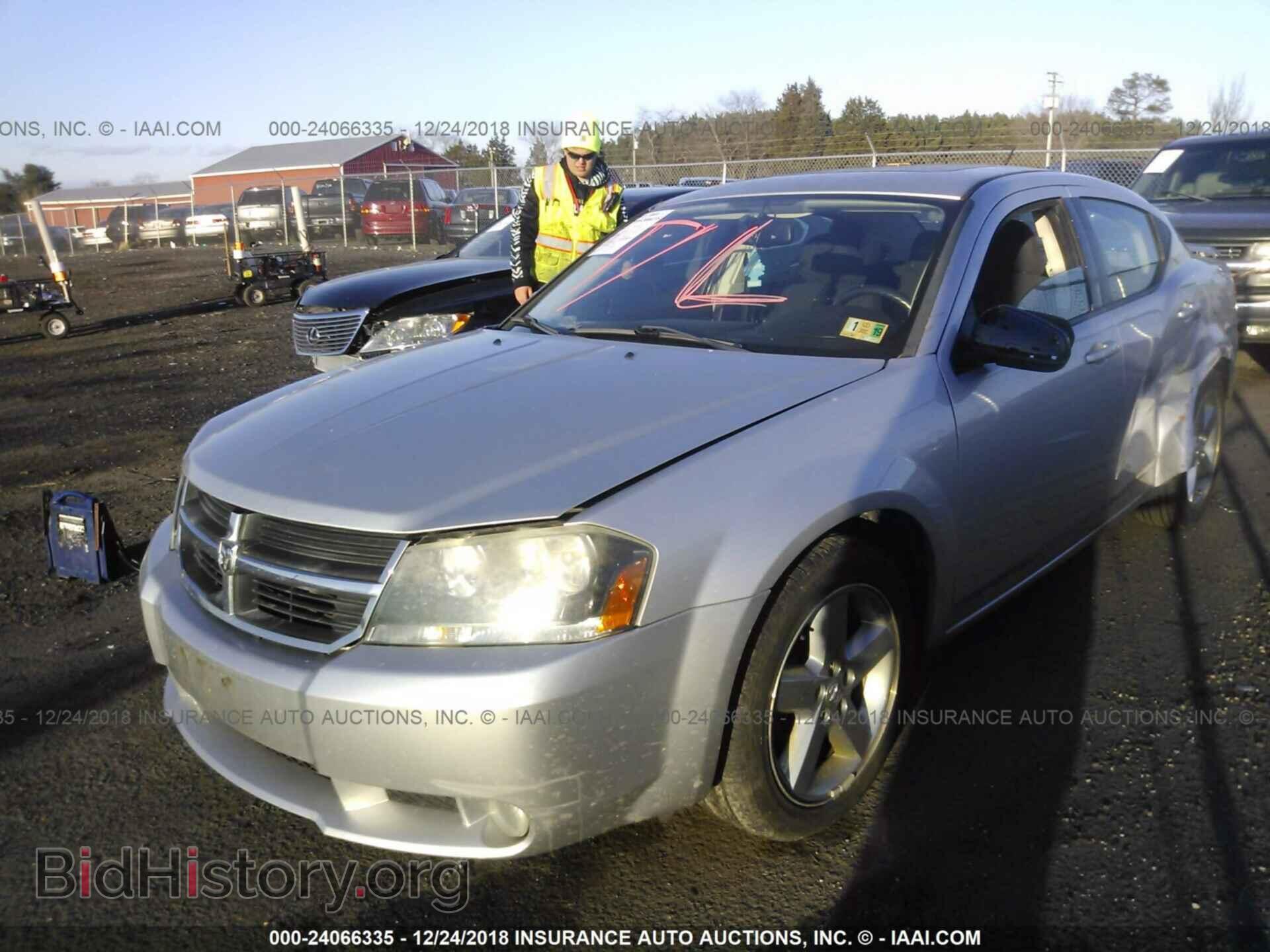 2009 DODGE AVENGER - VIN: 1B3LC76V09N546685 - Photo 2