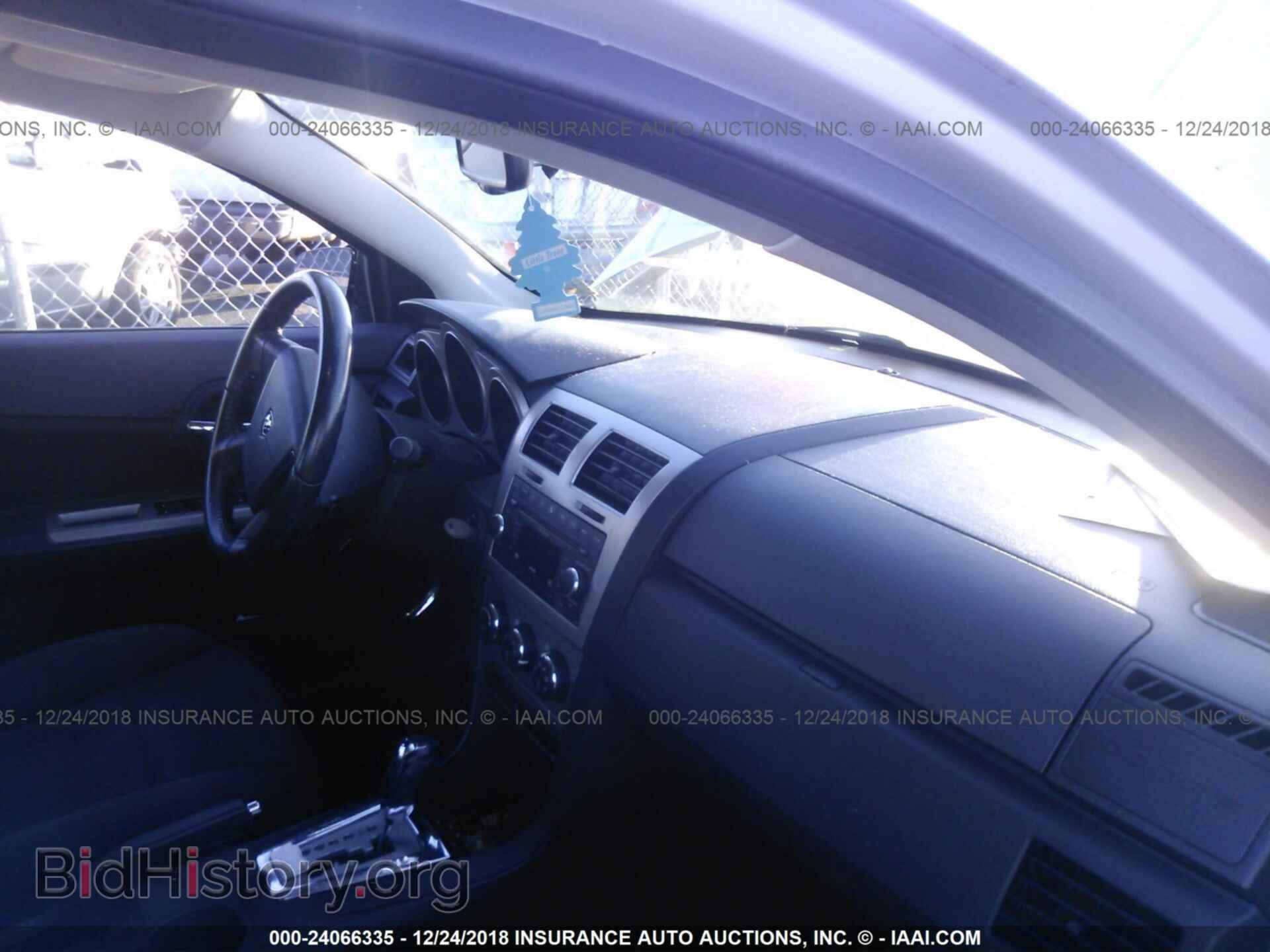 2009 DODGE AVENGER - VIN: 1B3LC76V09N546685 - Photo 5