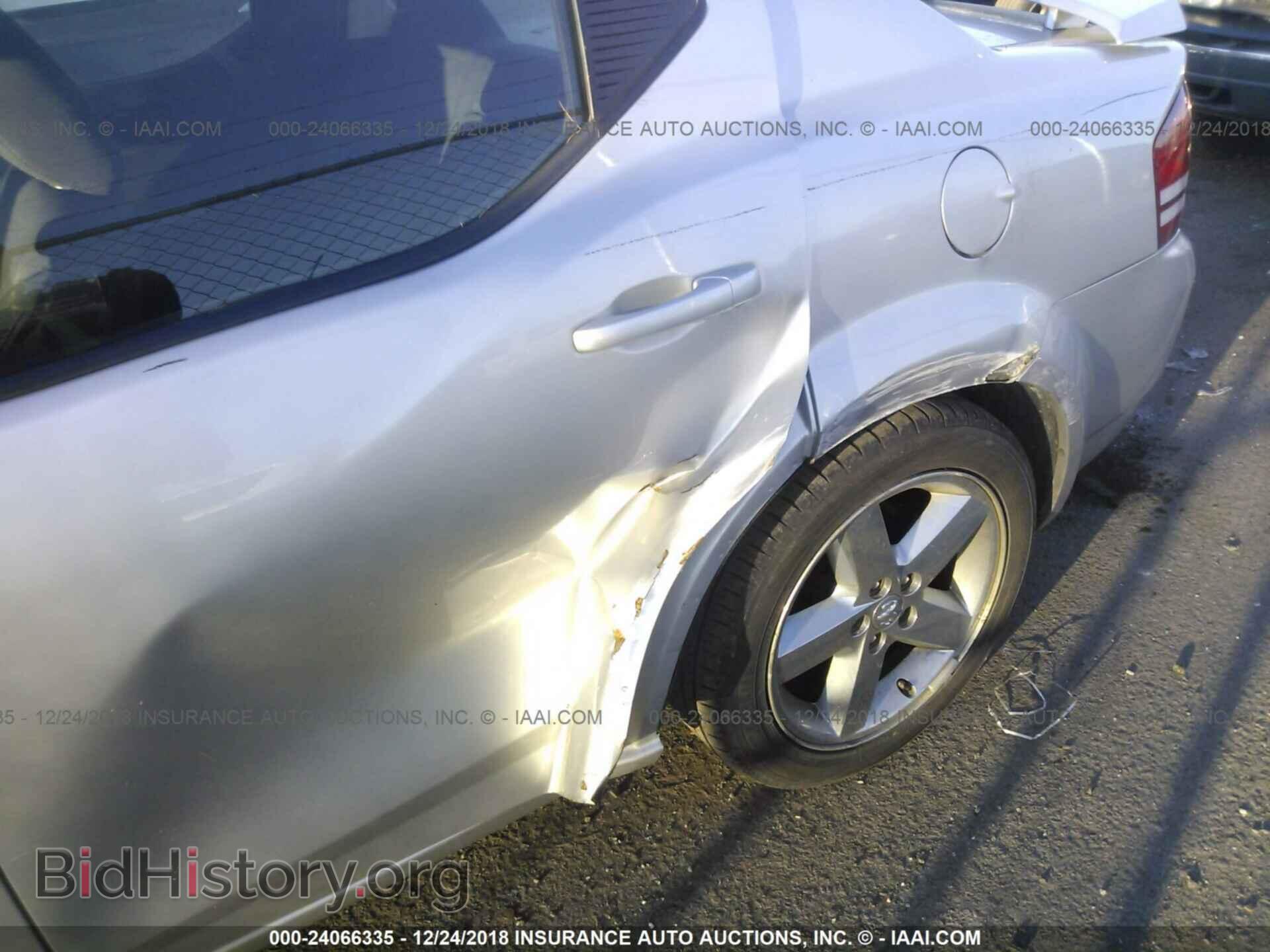 2009 DODGE AVENGER - VIN: 1B3LC76V09N546685 - Photo 6