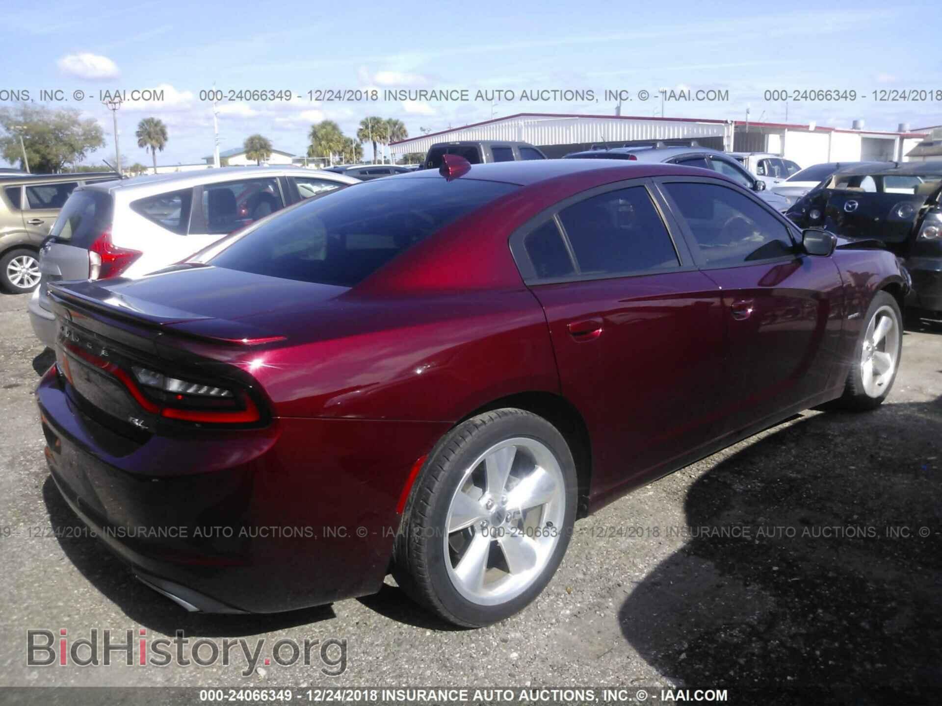 2017 DODGE CHARGER - VIN: 2C3CDXCT1HH575350 - Фото 4