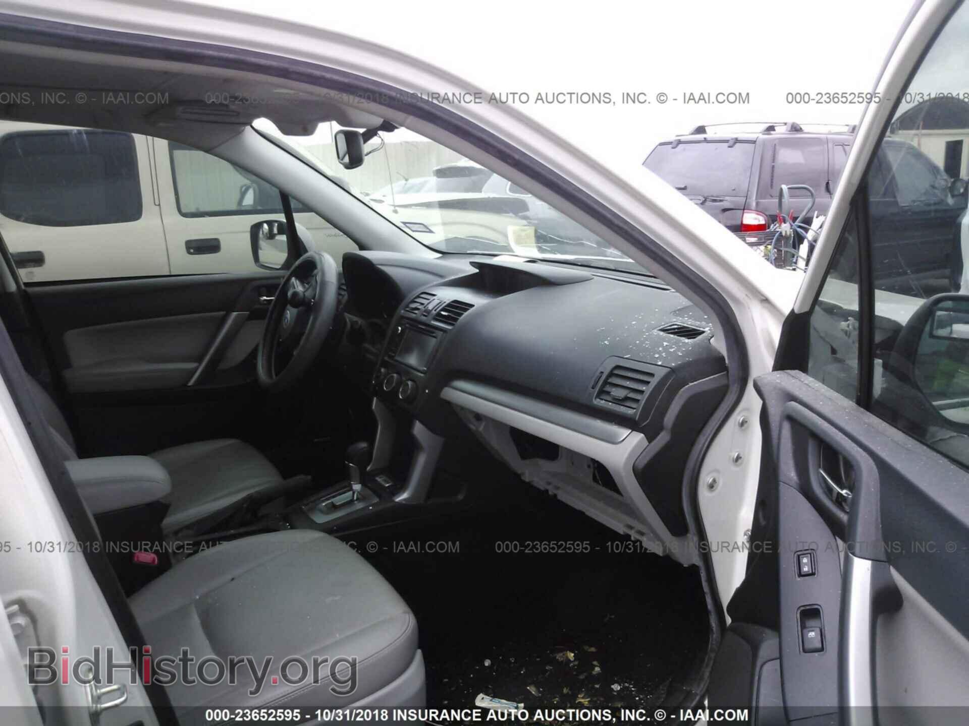 2015 FORD FIESTA - VIN: 3FADP4EJXFM132409 - Фото 5