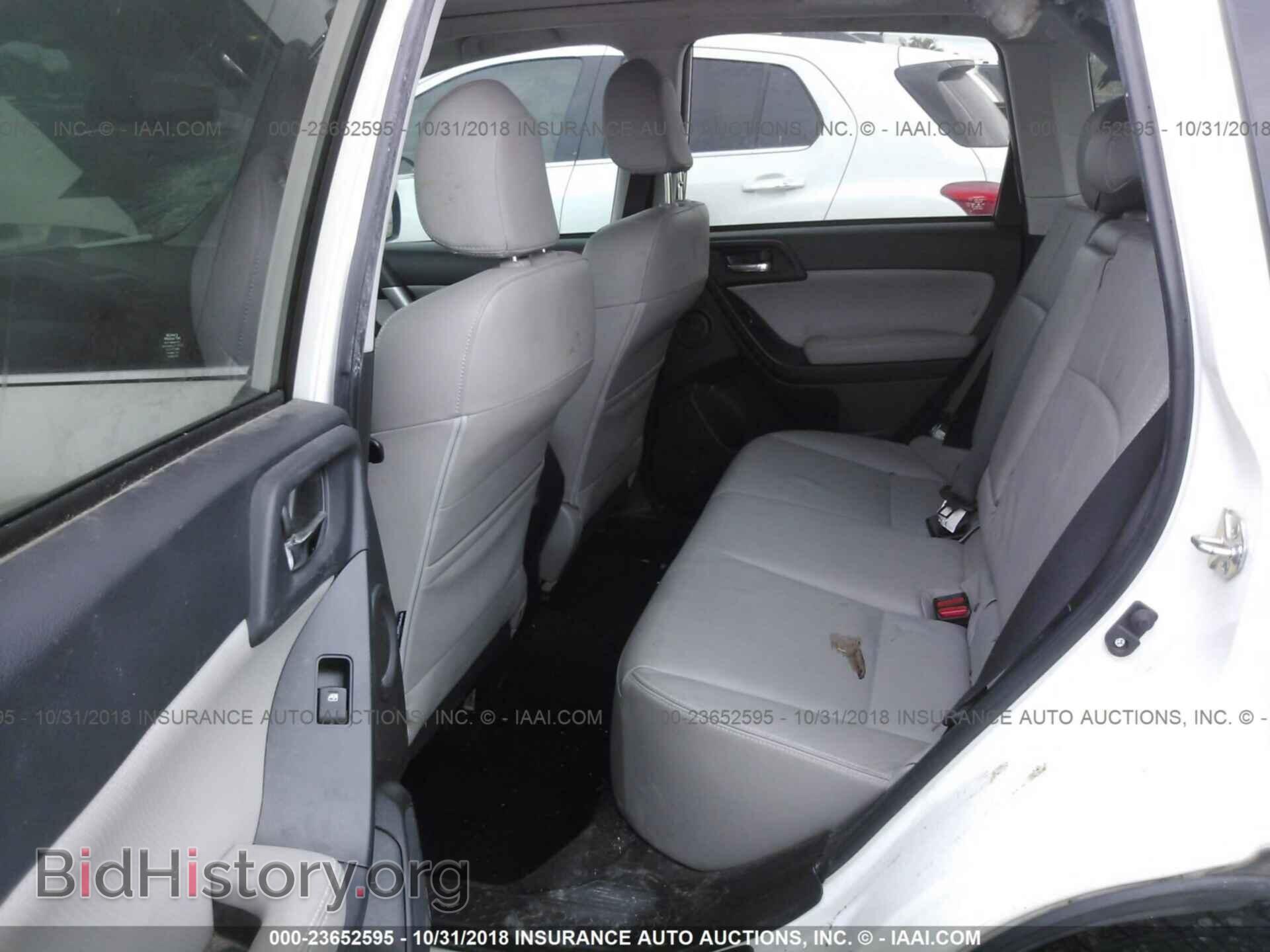 2015 FORD FIESTA - VIN: 3FADP4EJXFM132409 - Фото 8