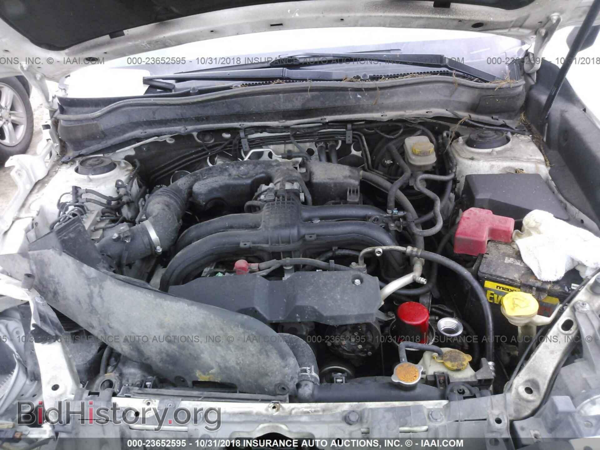 2015 FORD FIESTA - VIN: 3FADP4EJXFM132409 - Фото 10