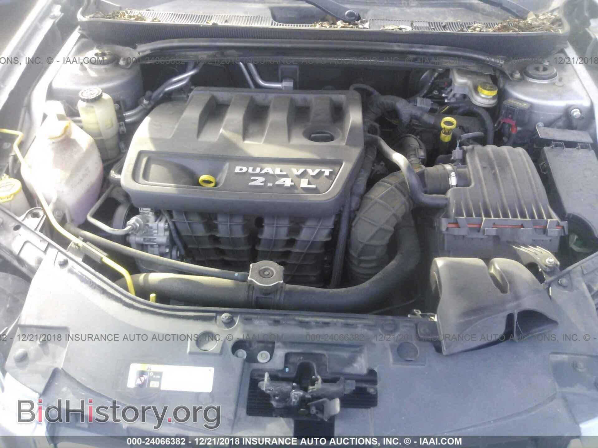 2014 CHRYSLER 200 - VIN: 1C3CCBAB5EN207739 - Фото 10