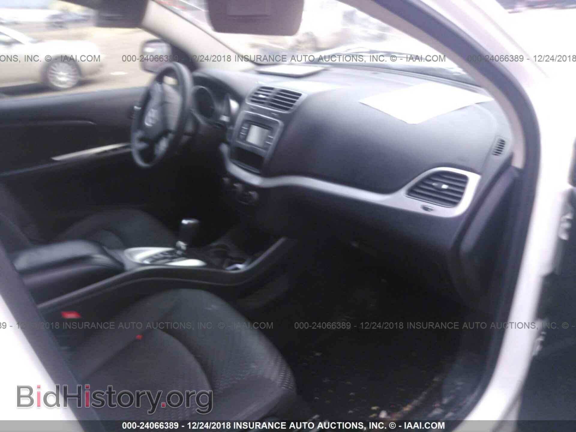 2015 DODGE JOURNEY - VIN: 3C4PDCBG7FT547082 - Photo 5