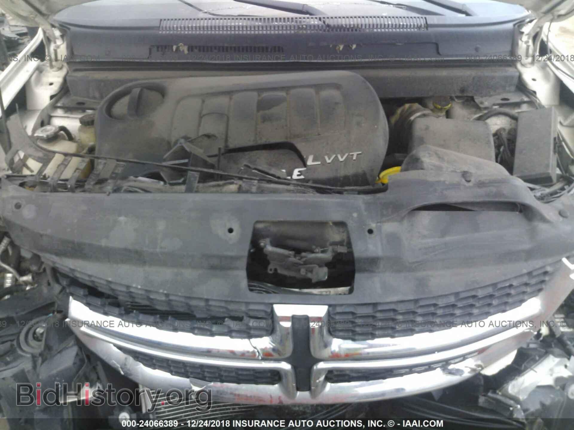 2015 DODGE JOURNEY - VIN: 3C4PDCBG7FT547082 - Photo 10