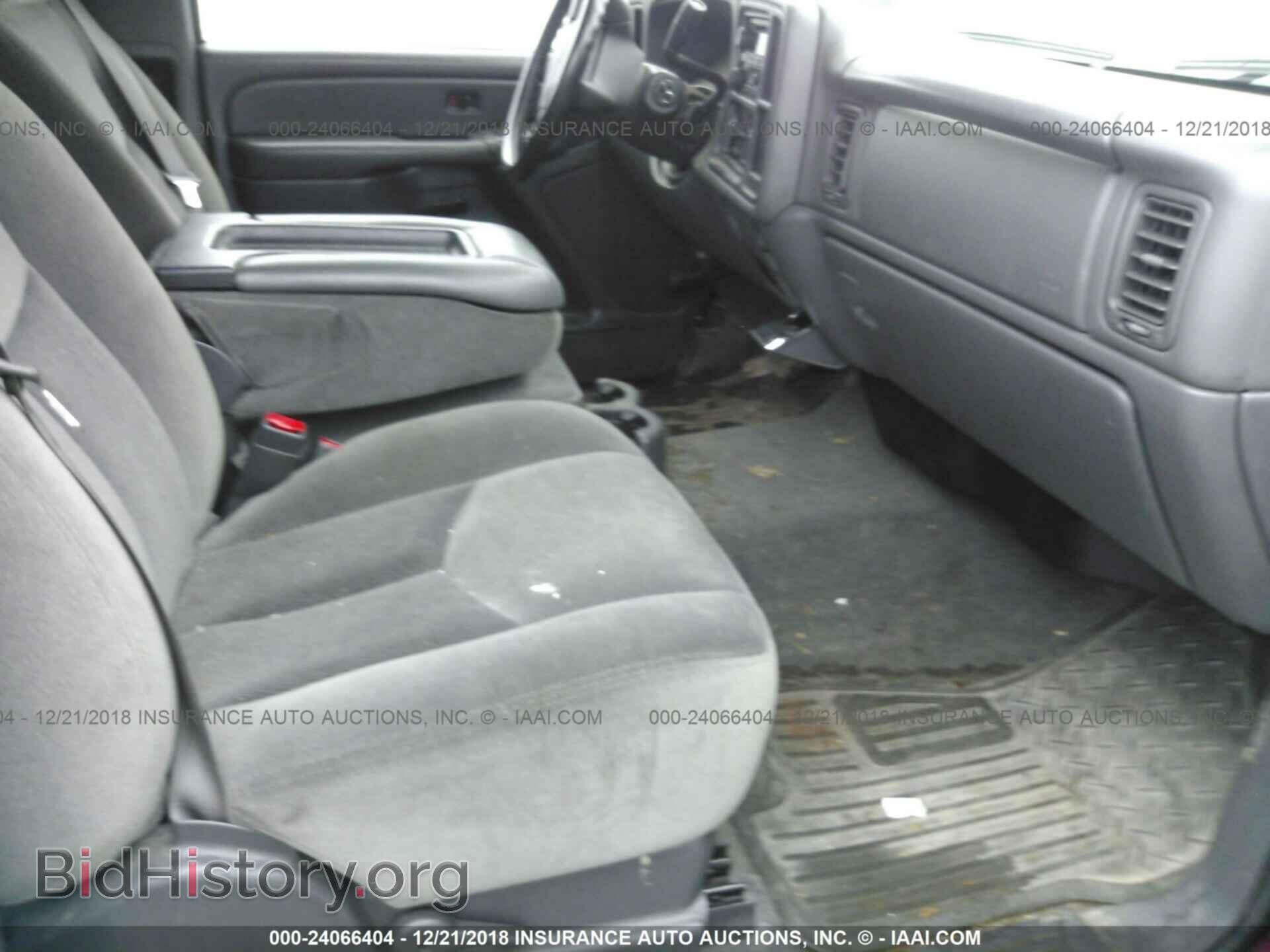 2004 GMC NEW SIERRA - VIN: 2GTEC19T541143424 - Фото 5