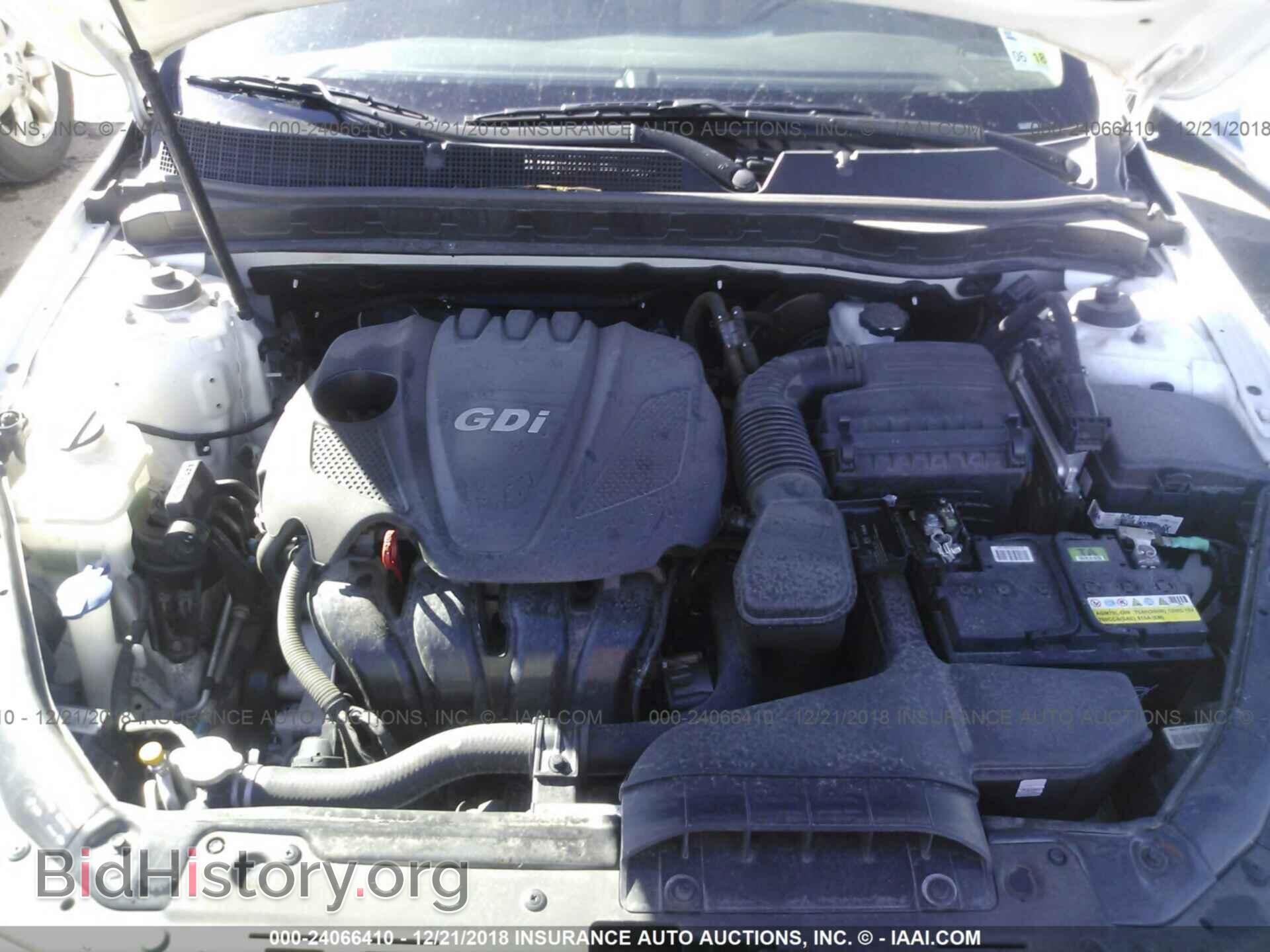 2015 KIA OPTIMA - VIN: KNAGM4A72F5636000 - Фото 10