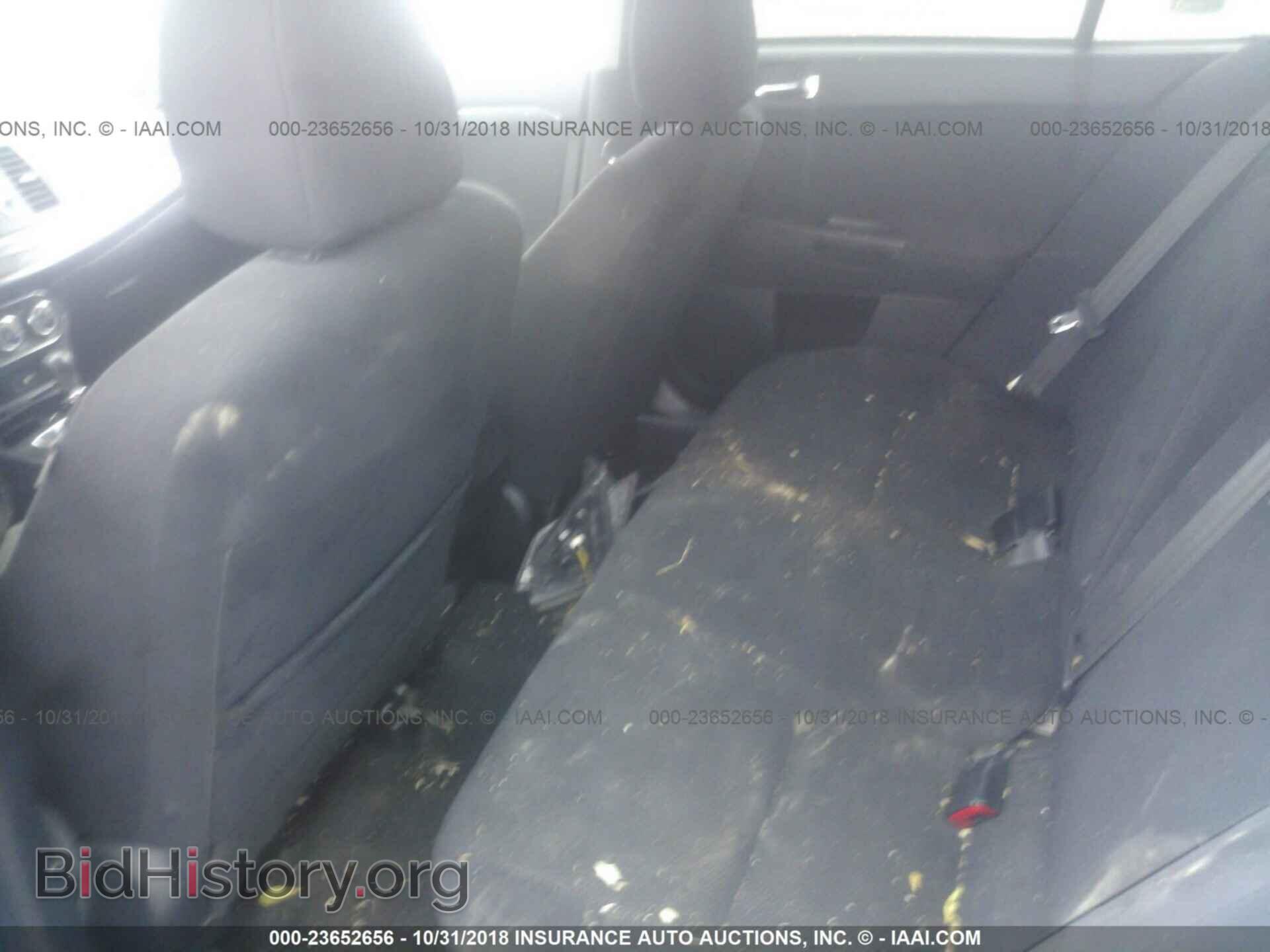 2010 MITSUBISHI LANCER - VIN: JA32V6FV7AU029035 - Фото 8