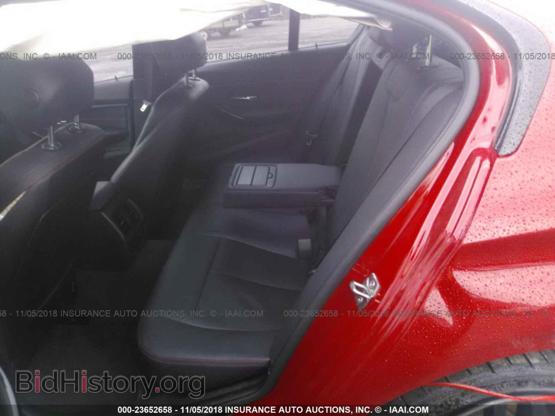 2013 BMW 335 - VIN: WBA3B9C50DF140553 - Photo 8