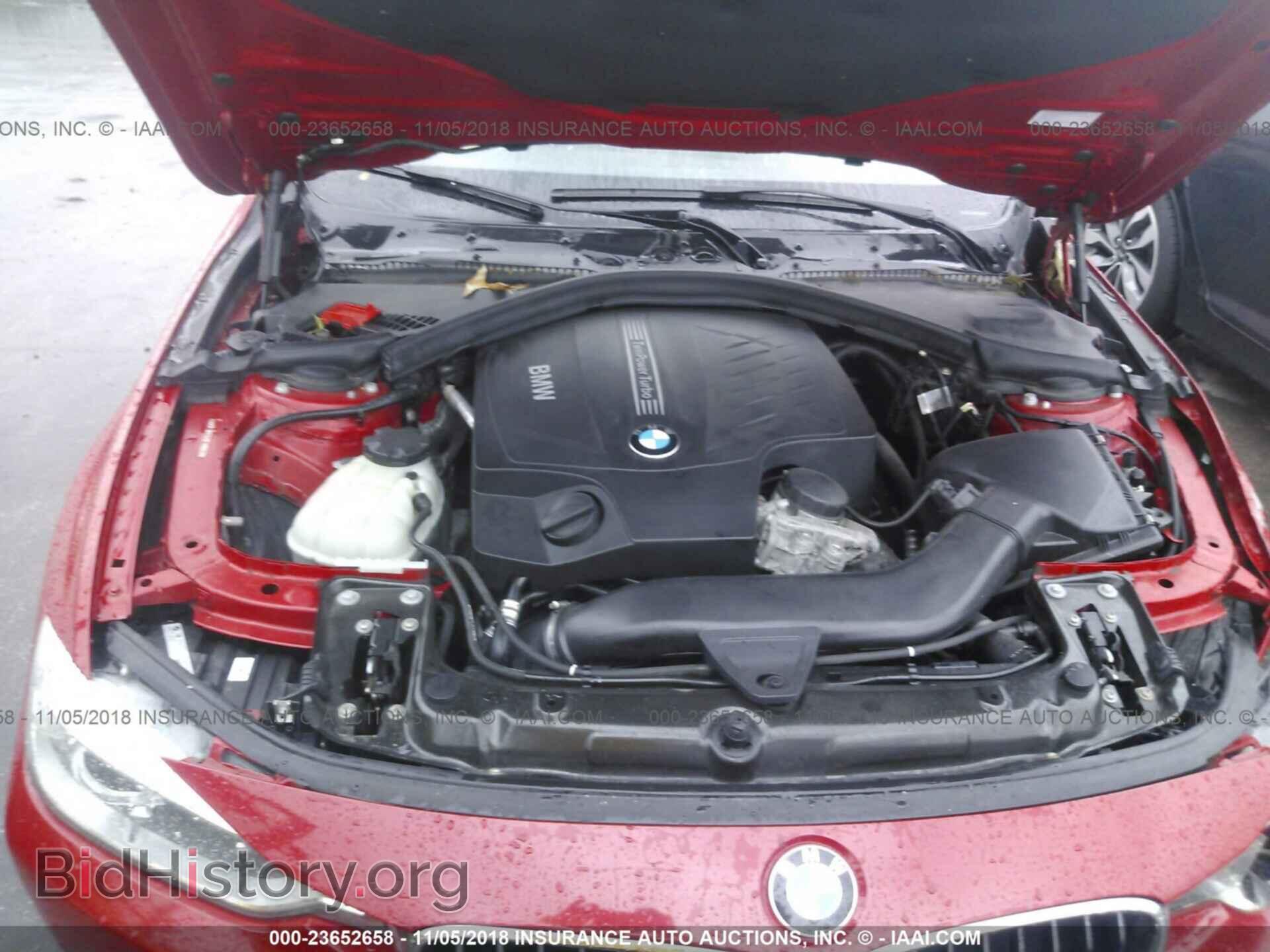 2013 BMW 335 - VIN: WBA3B9C50DF140553 - Photo 10
