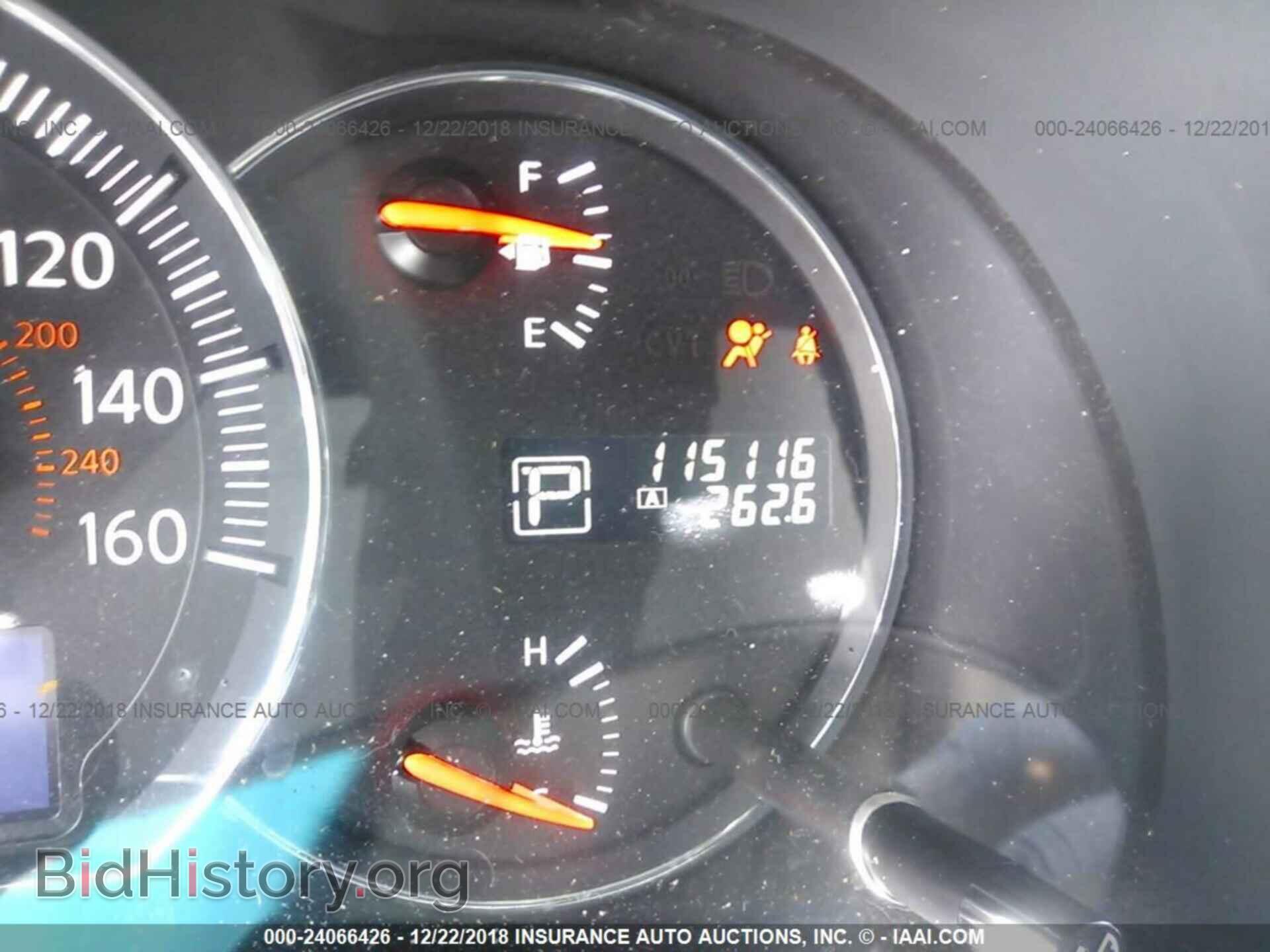 2013 NISSAN MAXIMA - VIN: 1N4AA5AP1DC812928 - Фото 7