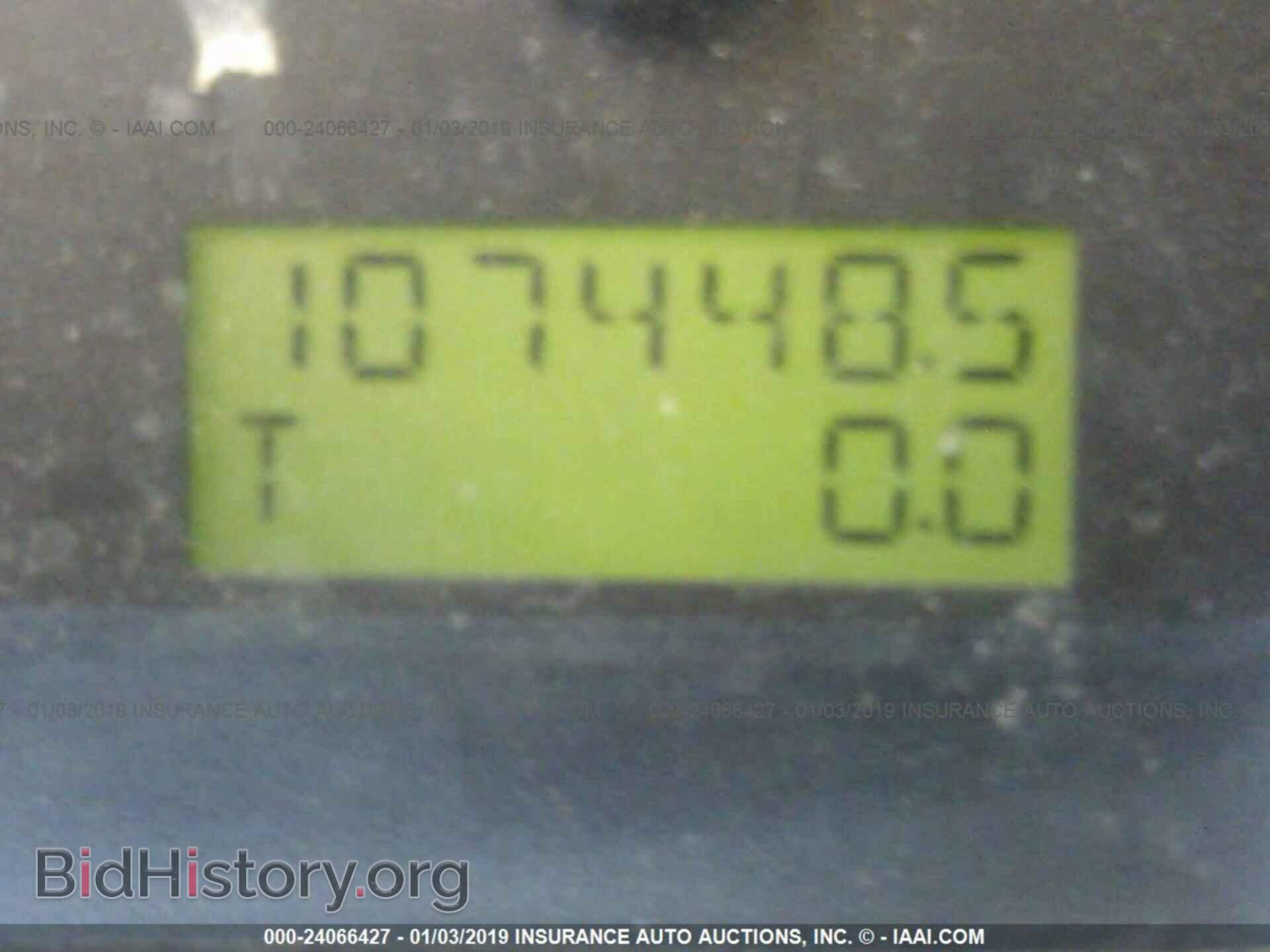 2007 FORD F150 - VIN: 1FTRX12W57FA47686 - Фото 7