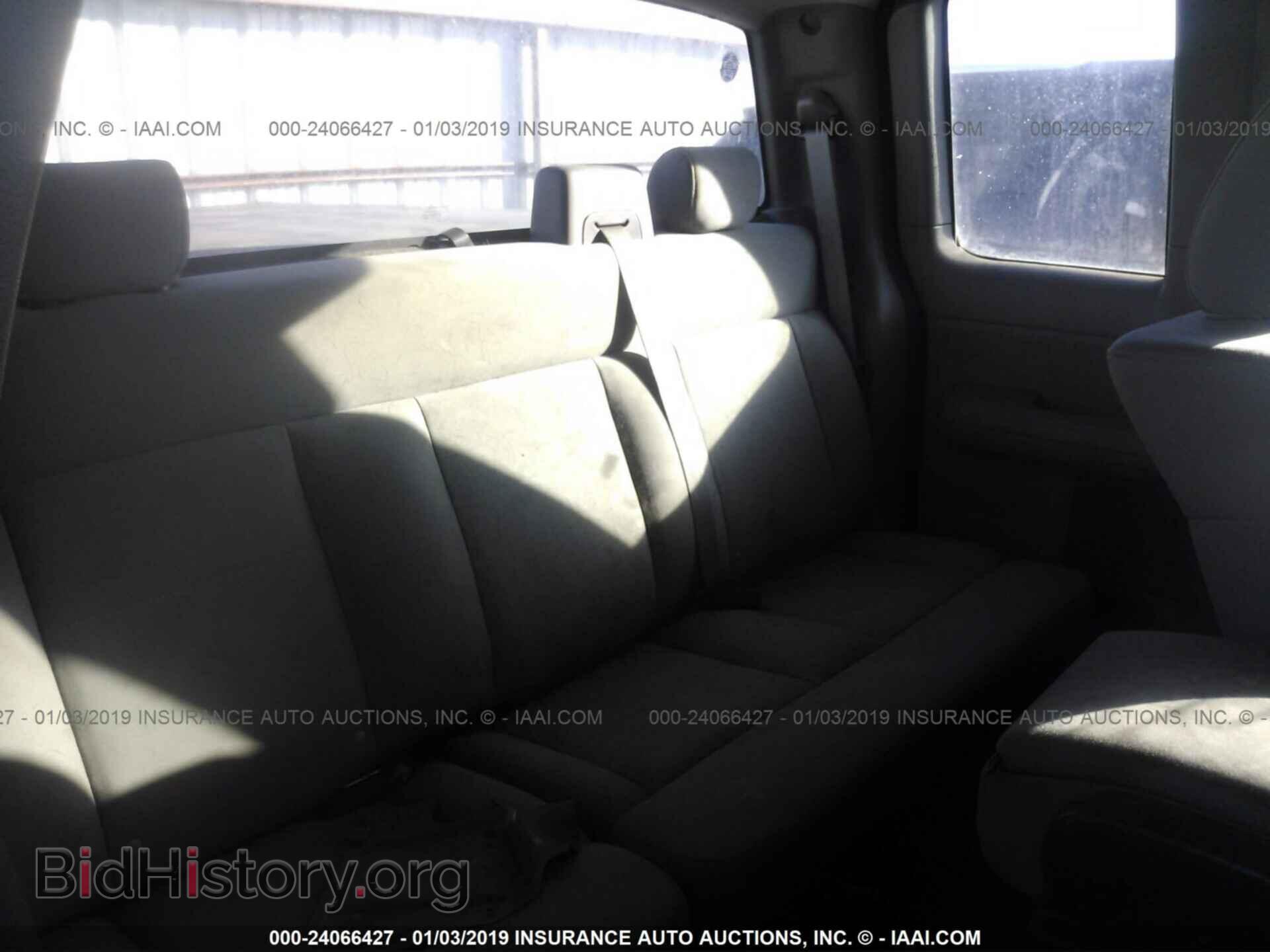 2007 FORD F150 - VIN: 1FTRX12W57FA47686 - Фото 8