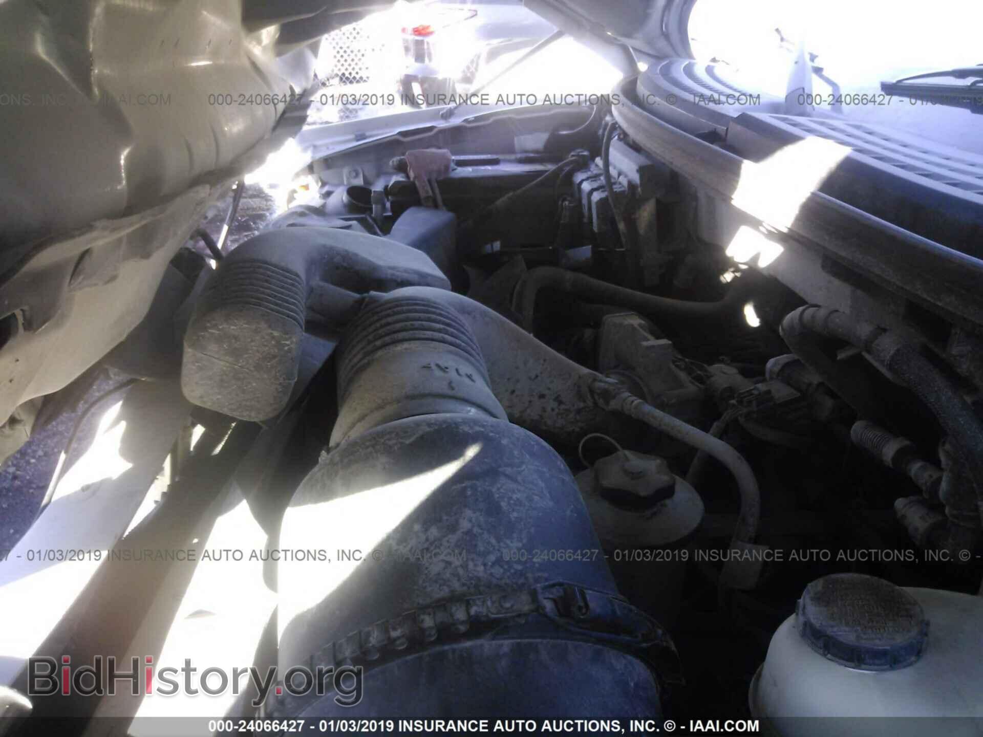 2007 FORD F150 - VIN: 1FTRX12W57FA47686 - Фото 10