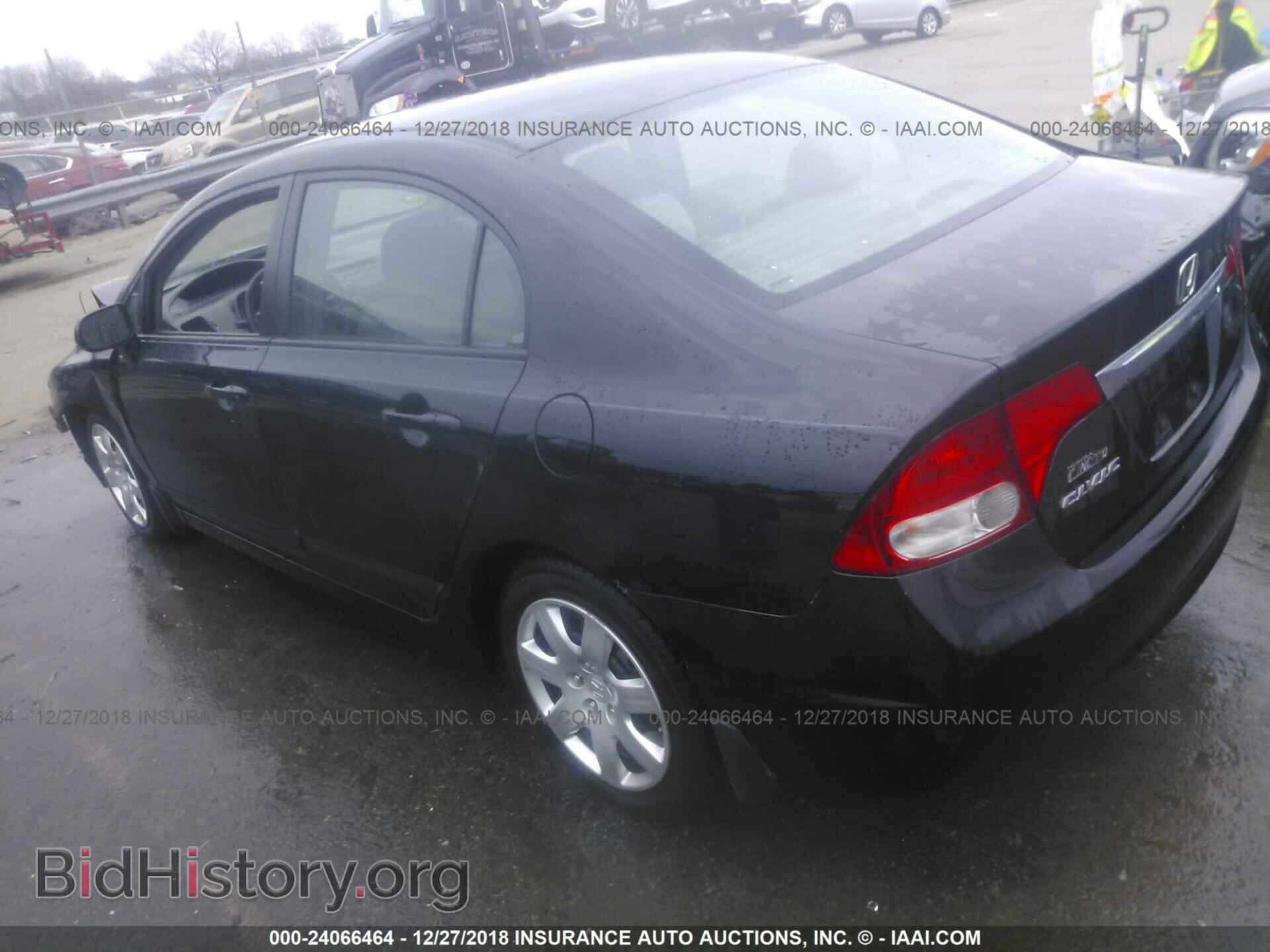 2011 HONDA CIVIC - VIN: 19XFA1E53BE002689 - Фото 3