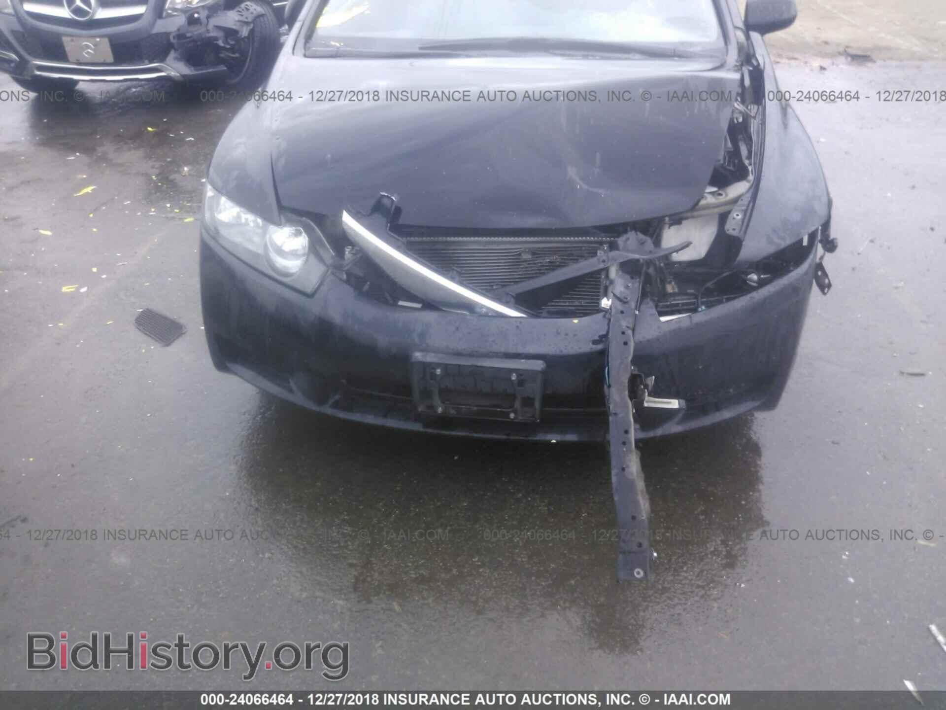2011 HONDA CIVIC - VIN: 19XFA1E53BE002689 - Фото 6