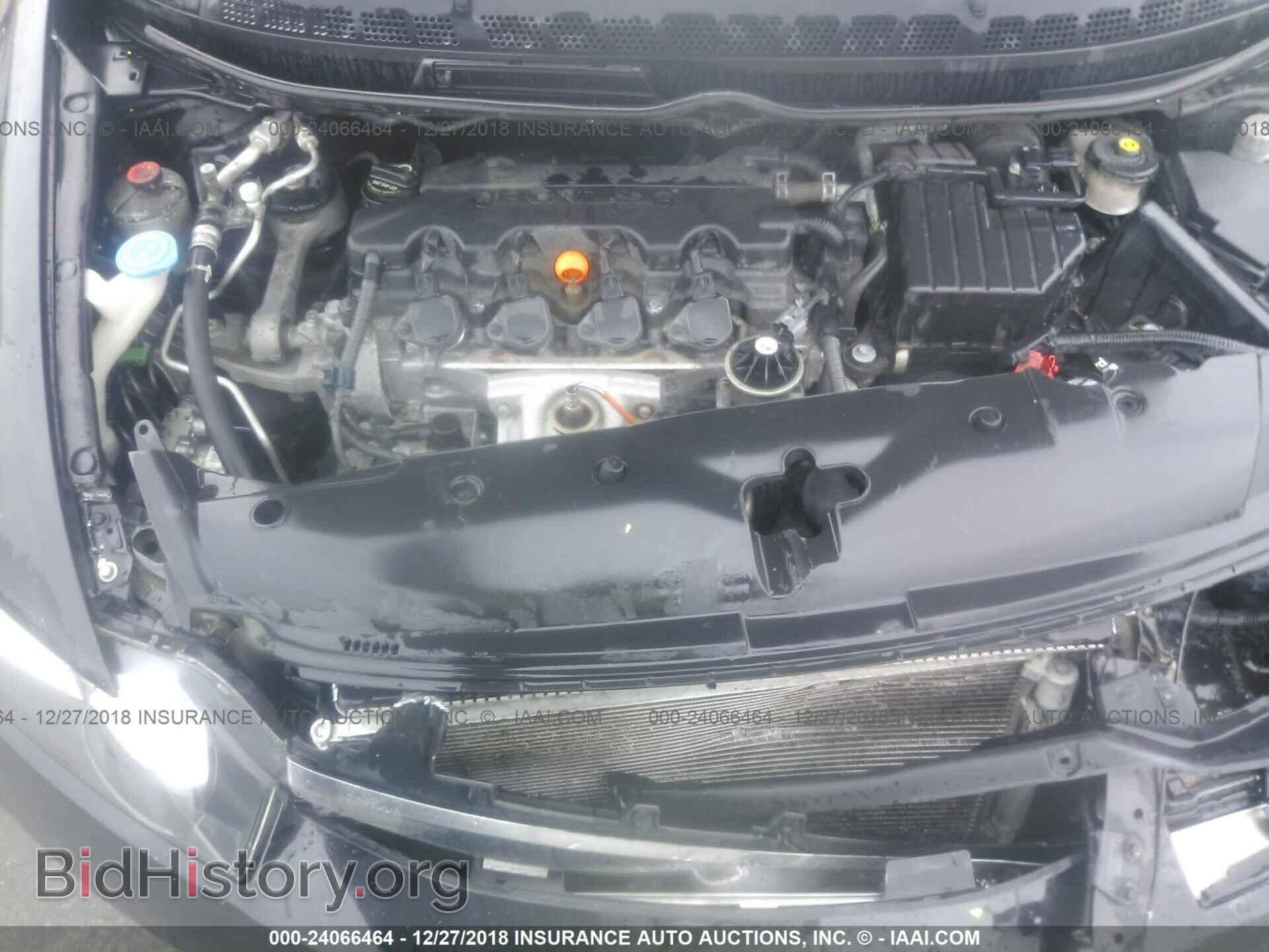 2011 HONDA CIVIC - VIN: 19XFA1E53BE002689 - Фото 10