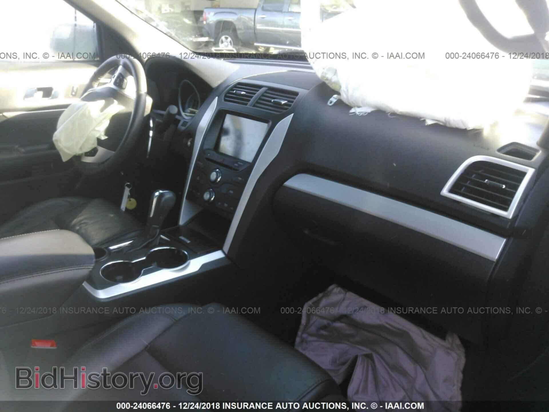 2015 FORD EXPLORER - VIN: 1FM5K7D88FGA71211 - Photo 5