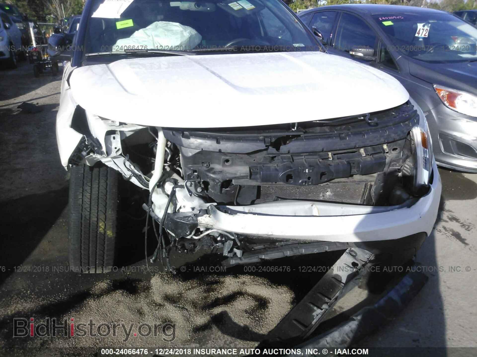 2015 FORD EXPLORER - VIN: 1FM5K7D88FGA71211 - Photo 6