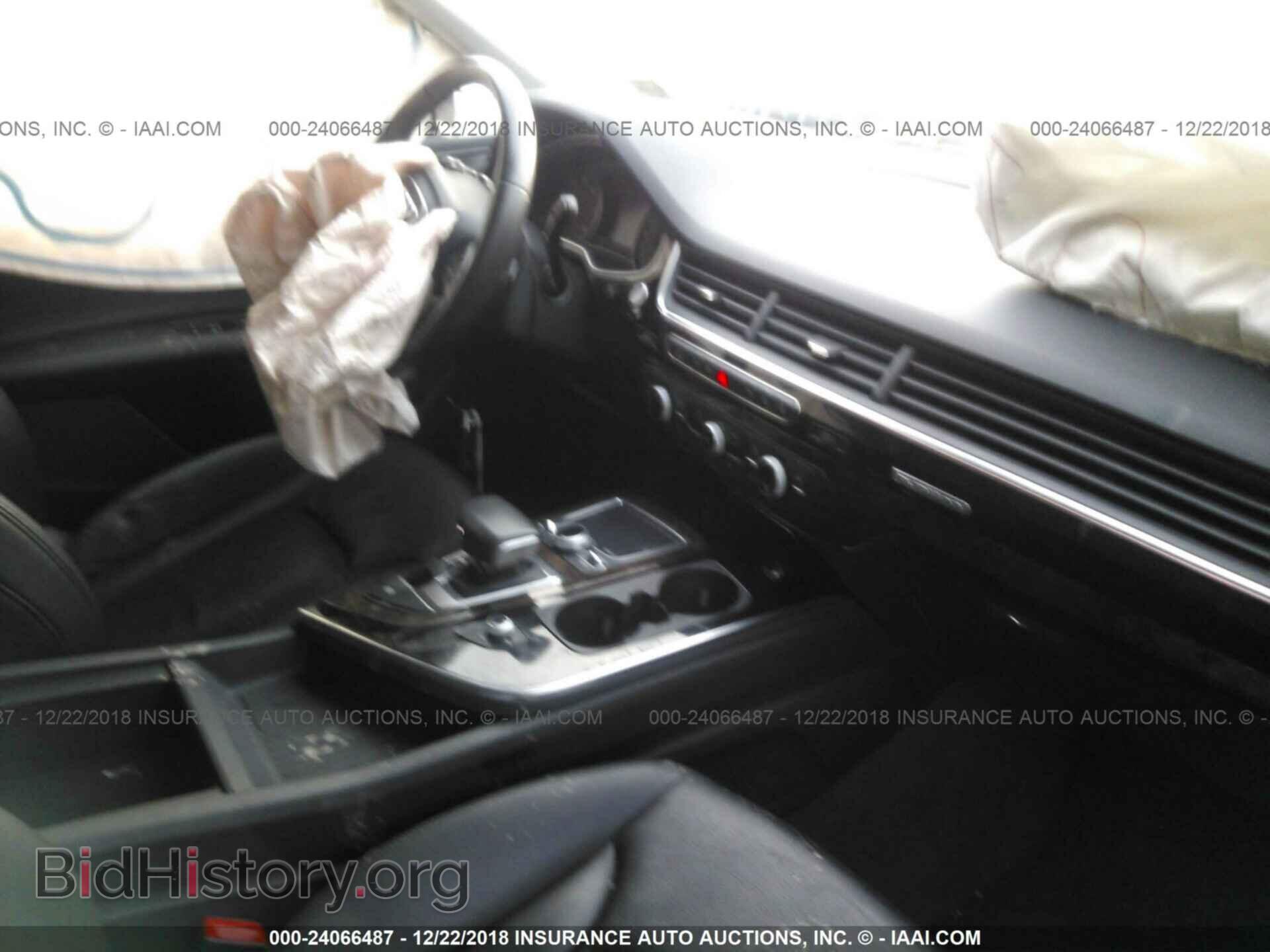 2017 AUDI Q7 - VIN: WA1LAAF76HD046399 - Фото 5