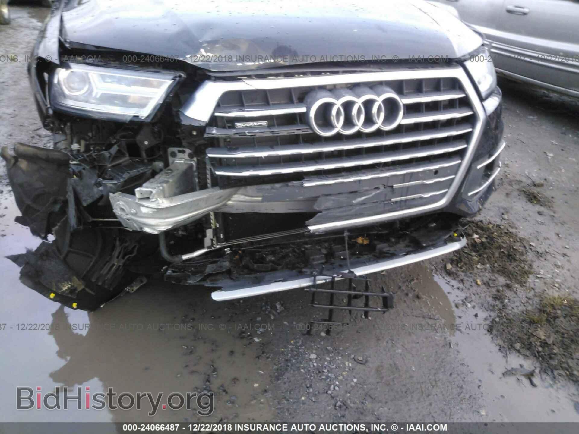 2017 AUDI Q7 - VIN: WA1LAAF76HD046399 - Фото 6