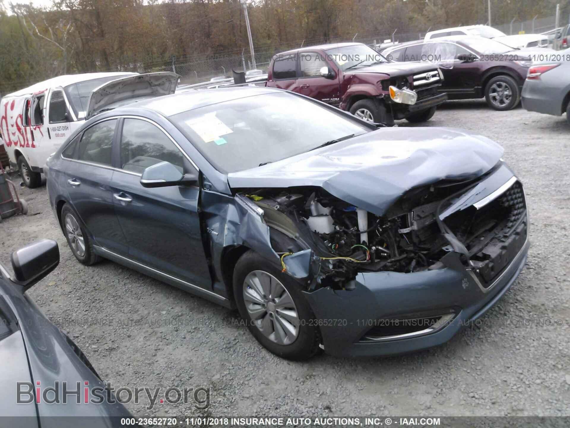 Photo NM0LS7CN2DT154203 - FORD TRANSIT CONNECT 2013