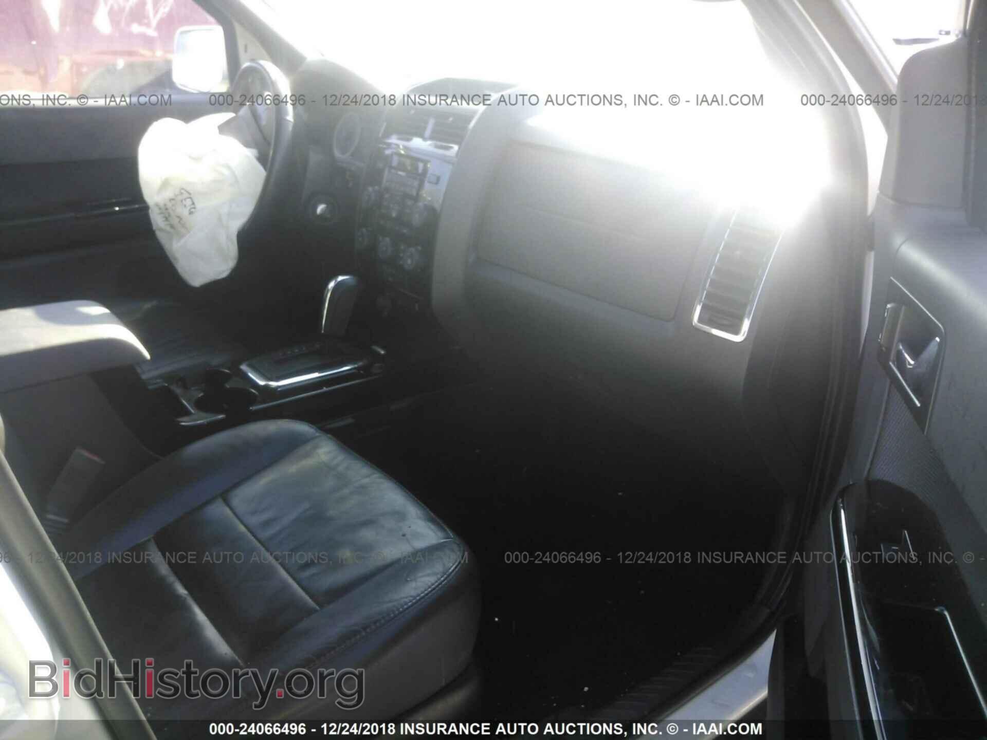 2012 FORD ESCAPE - VIN: 1FMCU9EG0CKC05303 - Фото 5