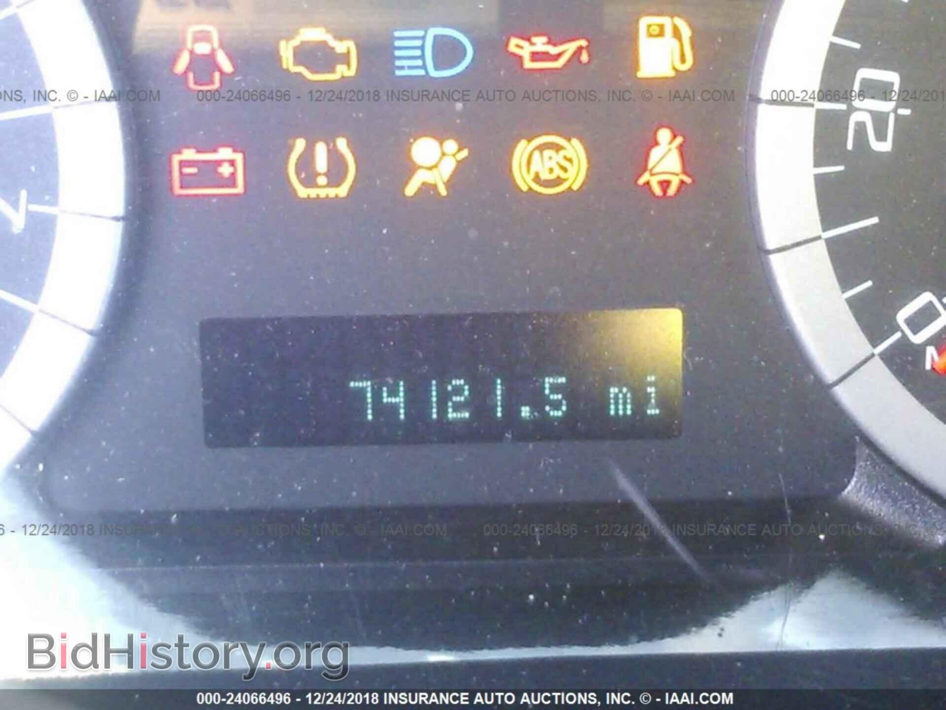 2012 FORD ESCAPE - VIN: 1FMCU9EG0CKC05303 - Фото 7