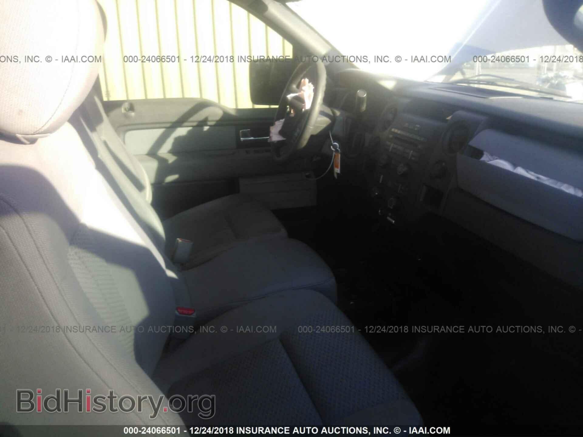 2013 FORD F150 - VIN: 1FTFX1CF3DFC05441 - Фото 5