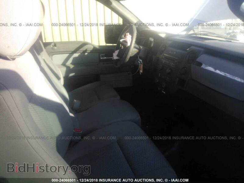 2013 Ford F150 (VIN 1FTFX1CF3DFC05441) — фото 5 из 10