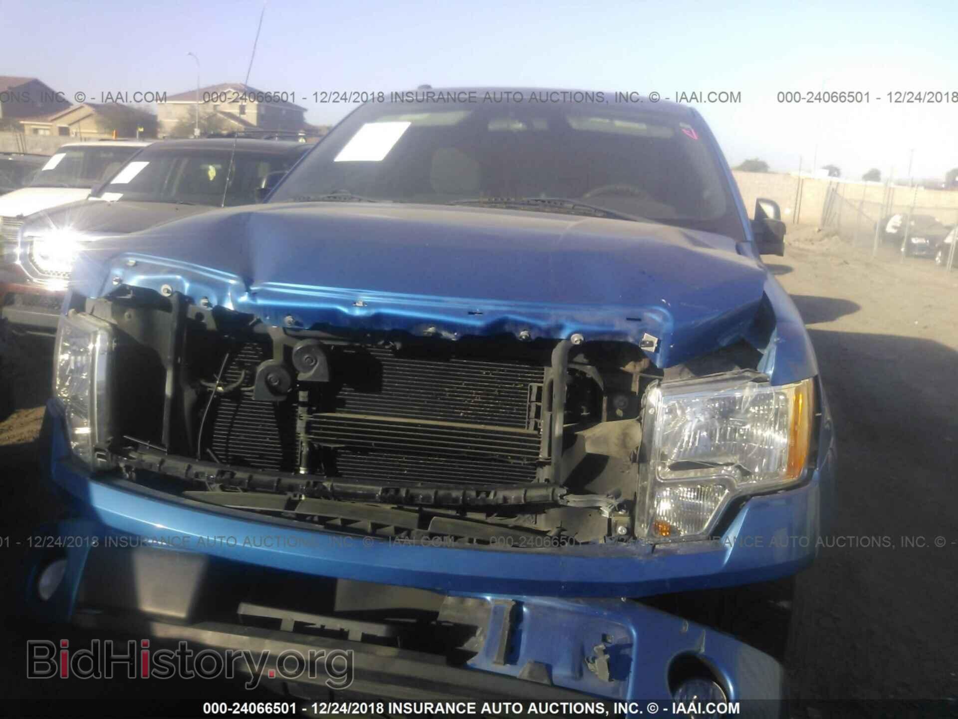 2013 FORD F150 - VIN: 1FTFX1CF3DFC05441 - Фото 6