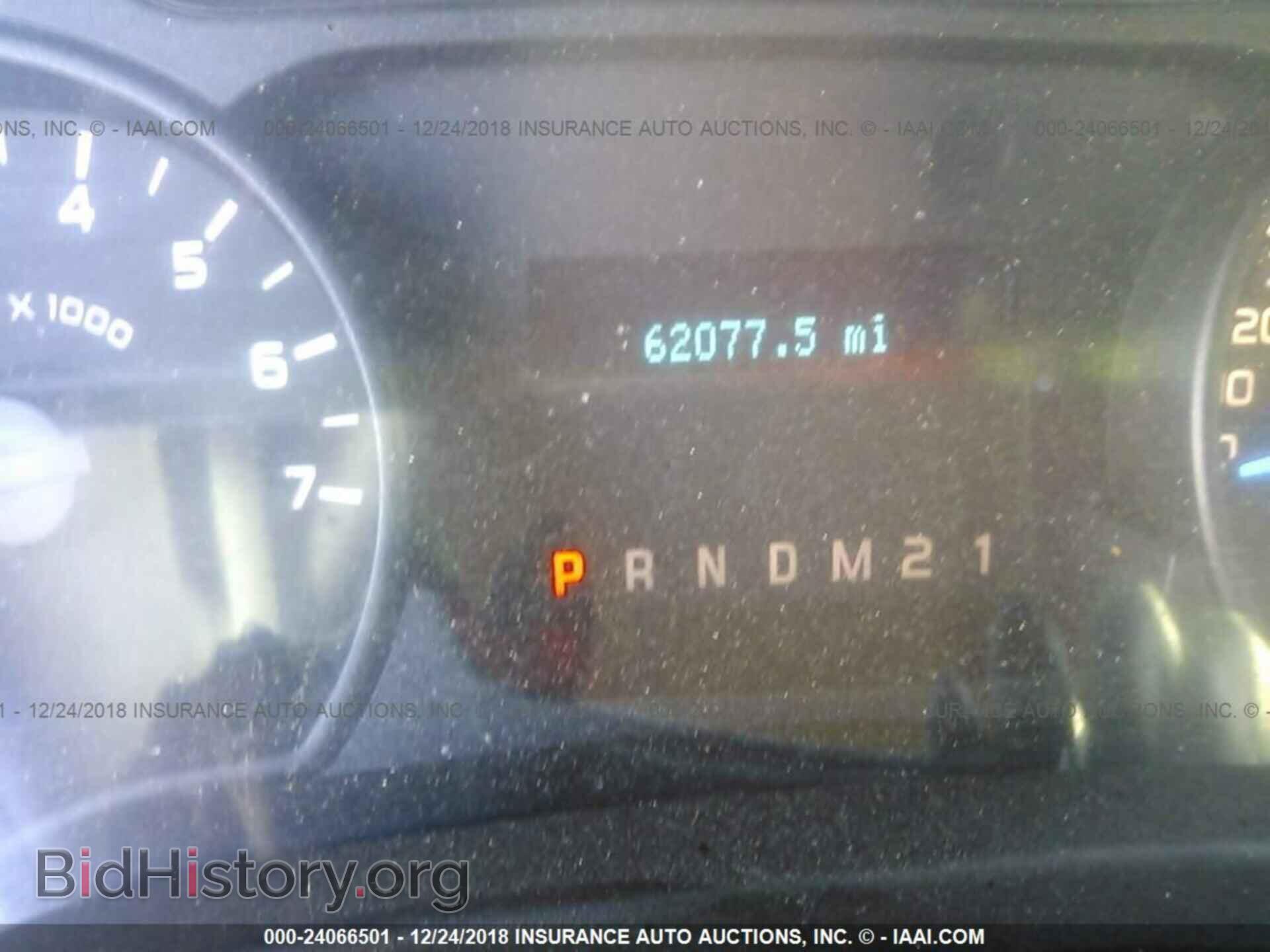 2013 FORD F150 - VIN: 1FTFX1CF3DFC05441 - Фото 7