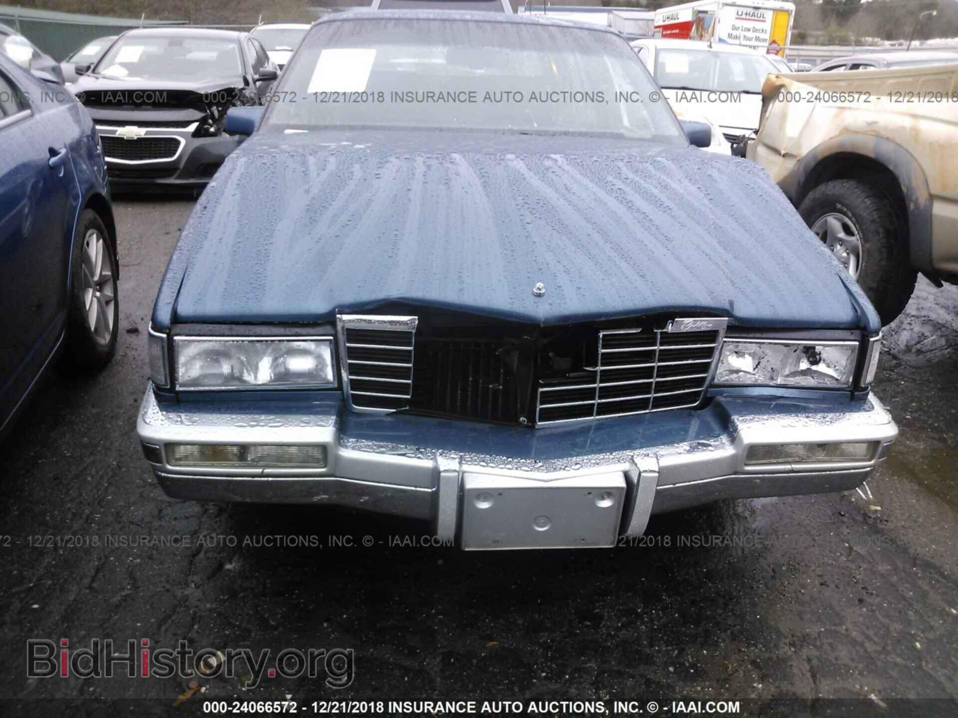 1993 CADILLAC DEVILLE - VIN: 1G6CD53BXP4209148 - Photo 6