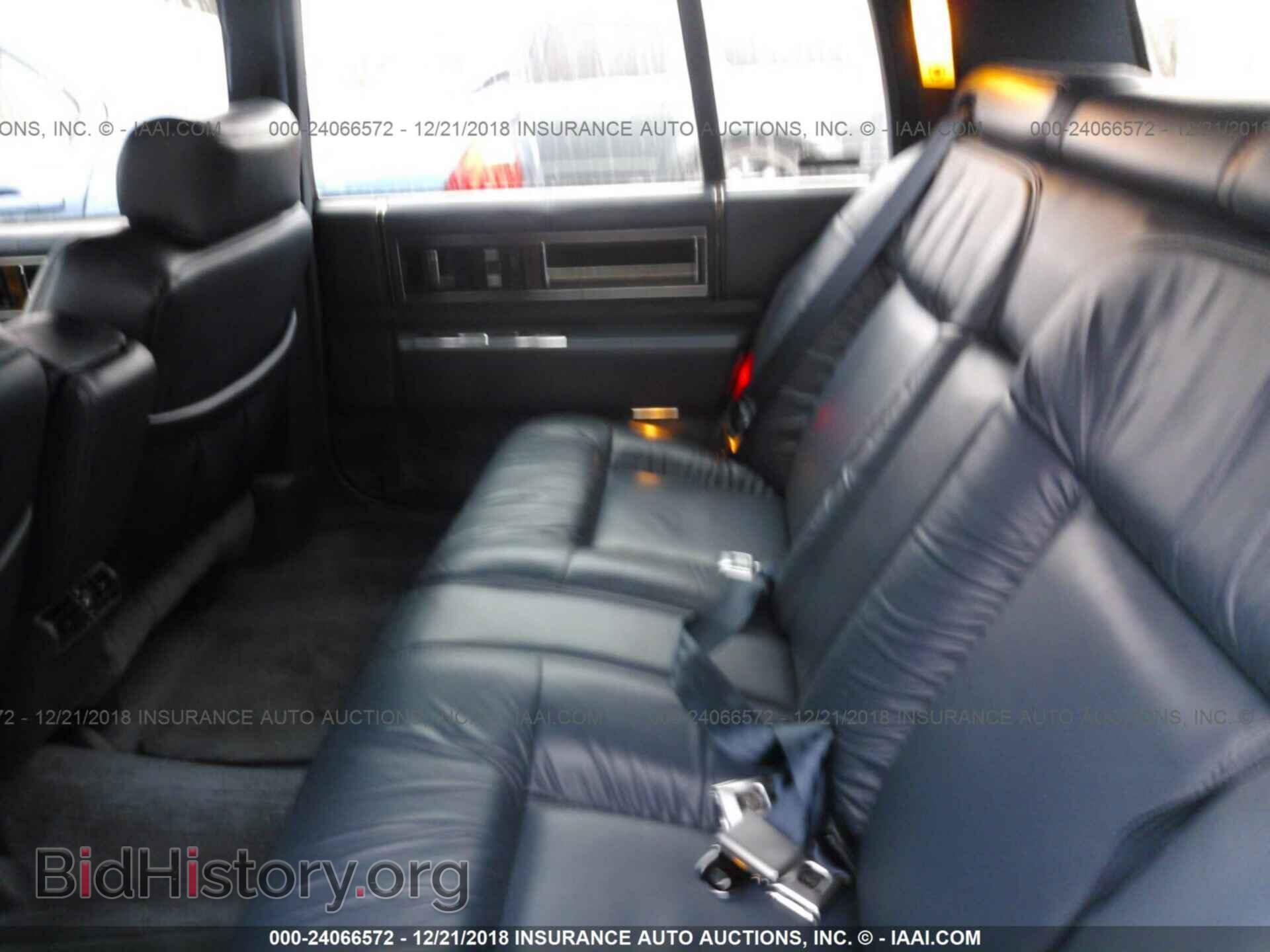 1993 CADILLAC DEVILLE - VIN: 1G6CD53BXP4209148 - Photo 8