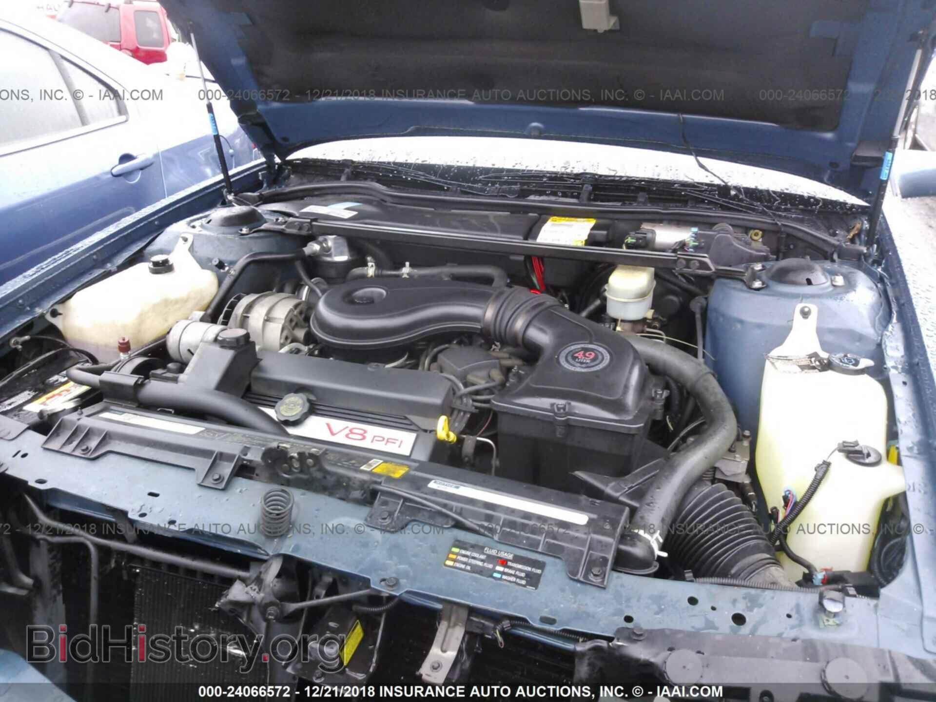 1993 CADILLAC DEVILLE - VIN: 1G6CD53BXP4209148 - Photo 10