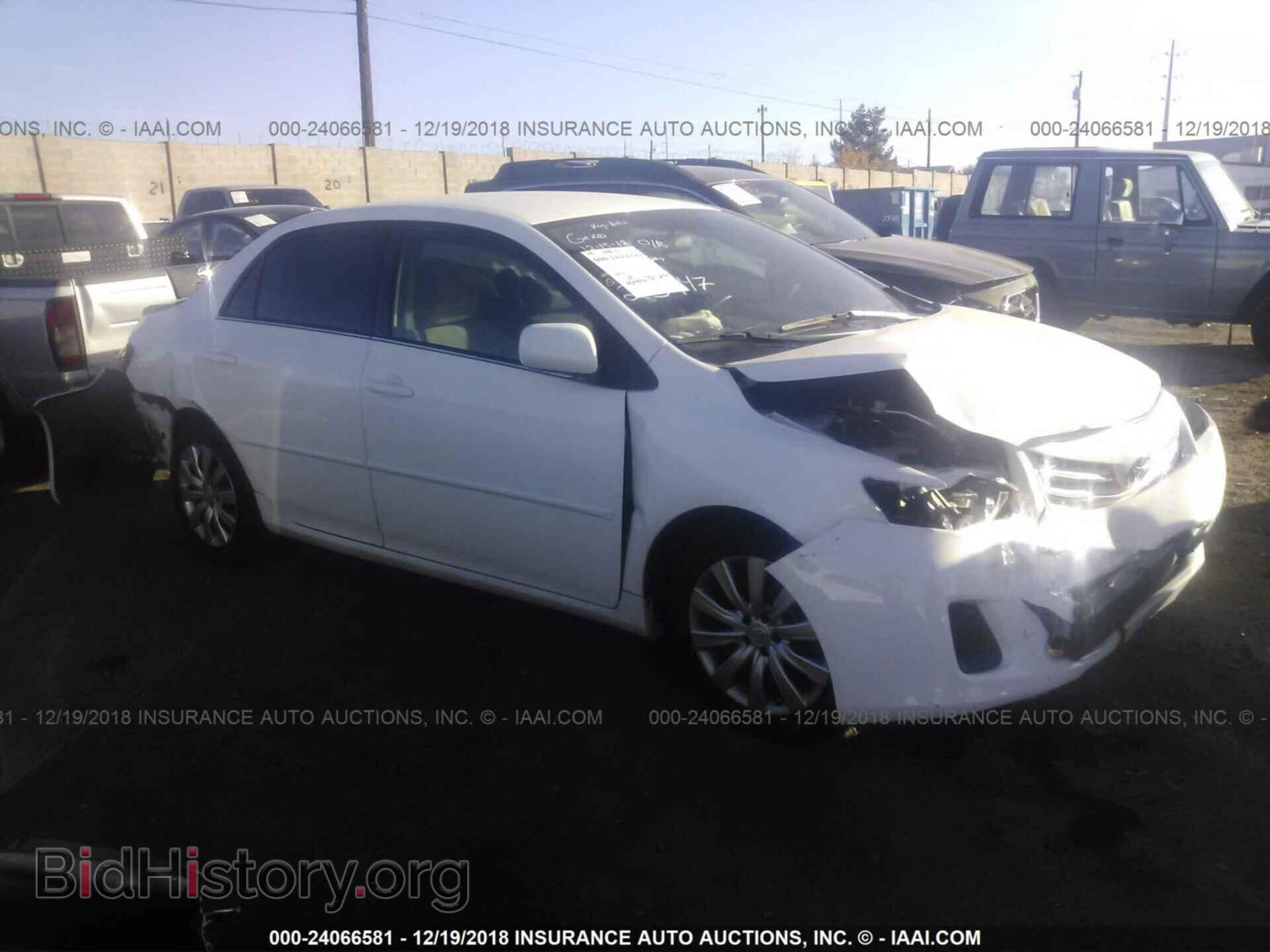 Фотография 5YFBU4EE0DP079559 - TOYOTA COROLLA 2013