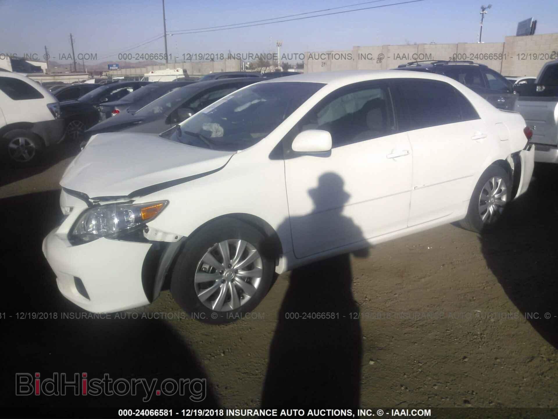 2013 TOYOTA COROLLA - VIN: 5YFBU4EE0DP079559 - Фото 2