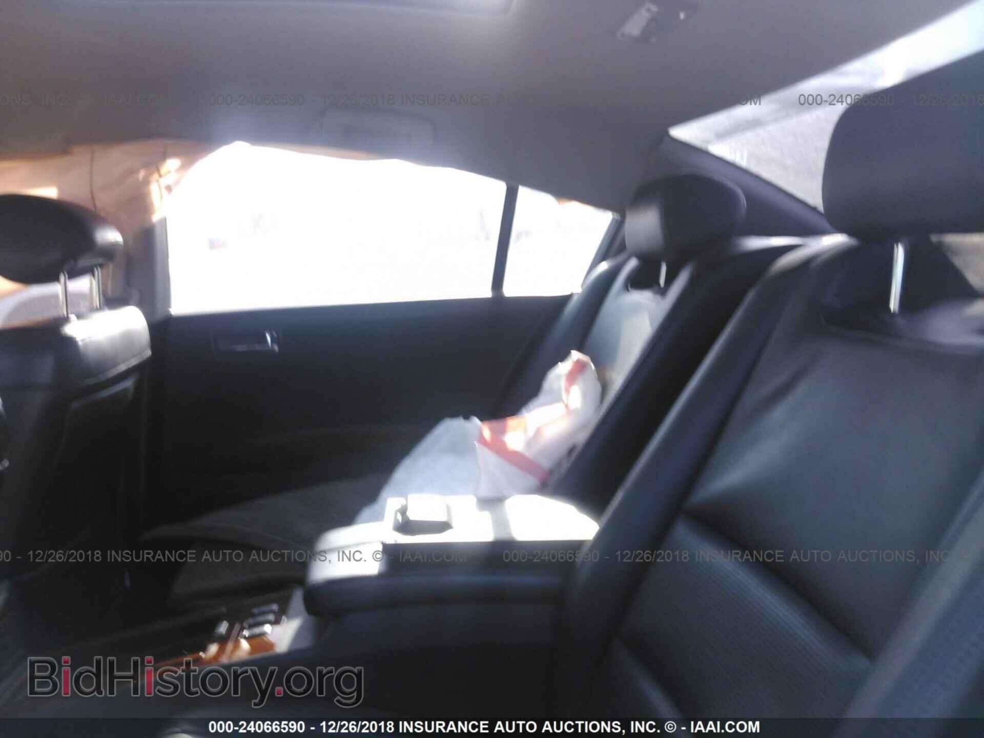 2005 NISSAN MAXIMA - VIN: 1N4BA41E05C859561 - Фото 8
