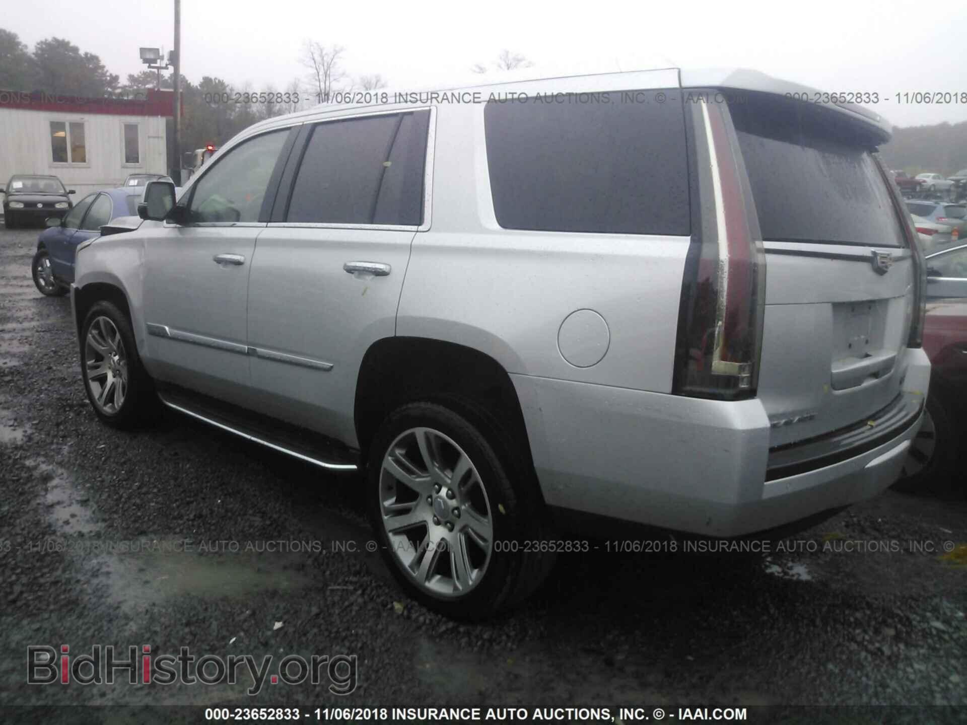 2016 CADILLAC ESCALADE - VIN: 1GYS4BKJ4GR455383 - Фото 3