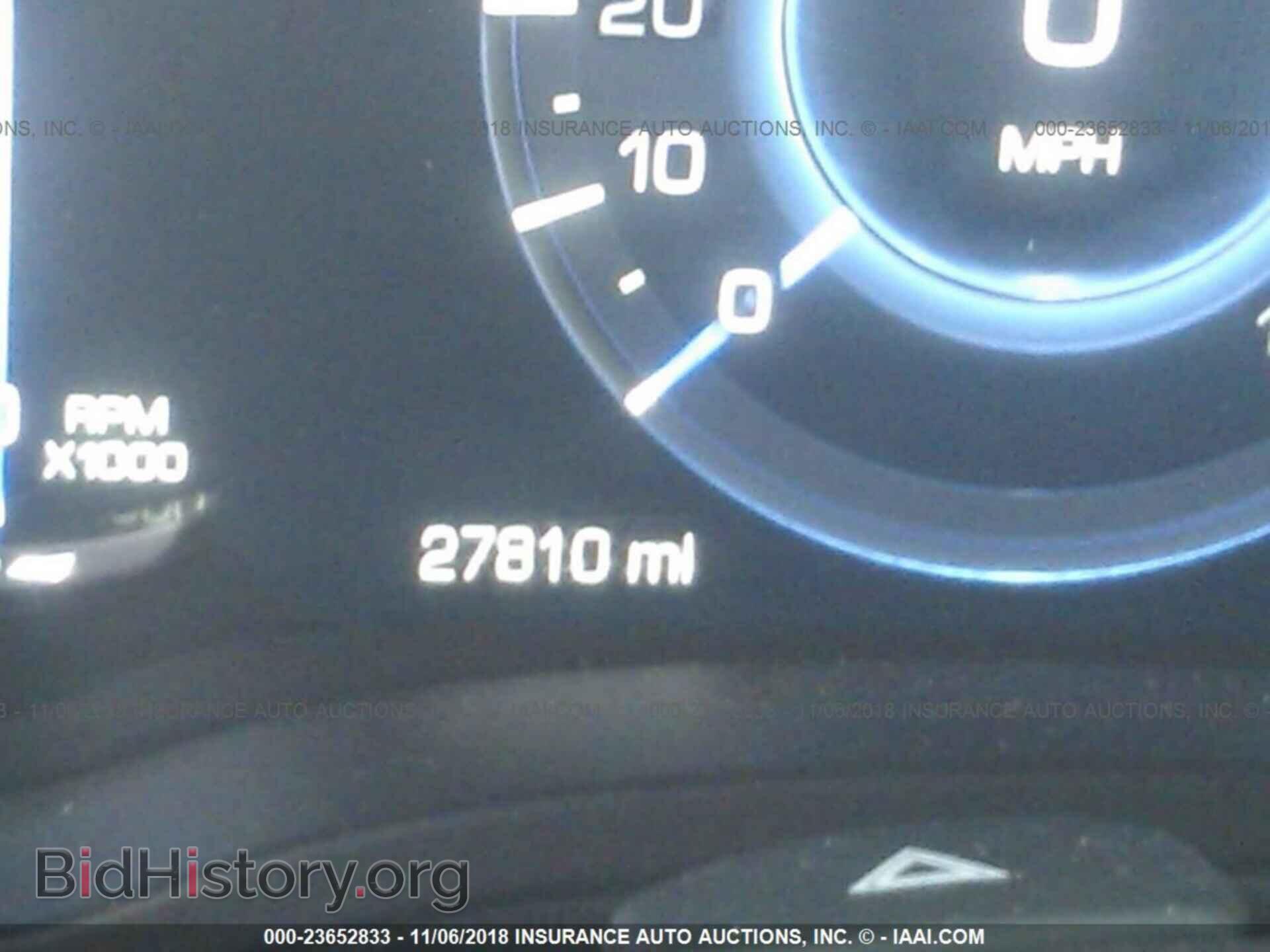 2016 CADILLAC ESCALADE - VIN: 1GYS4BKJ4GR455383 - Фото 7