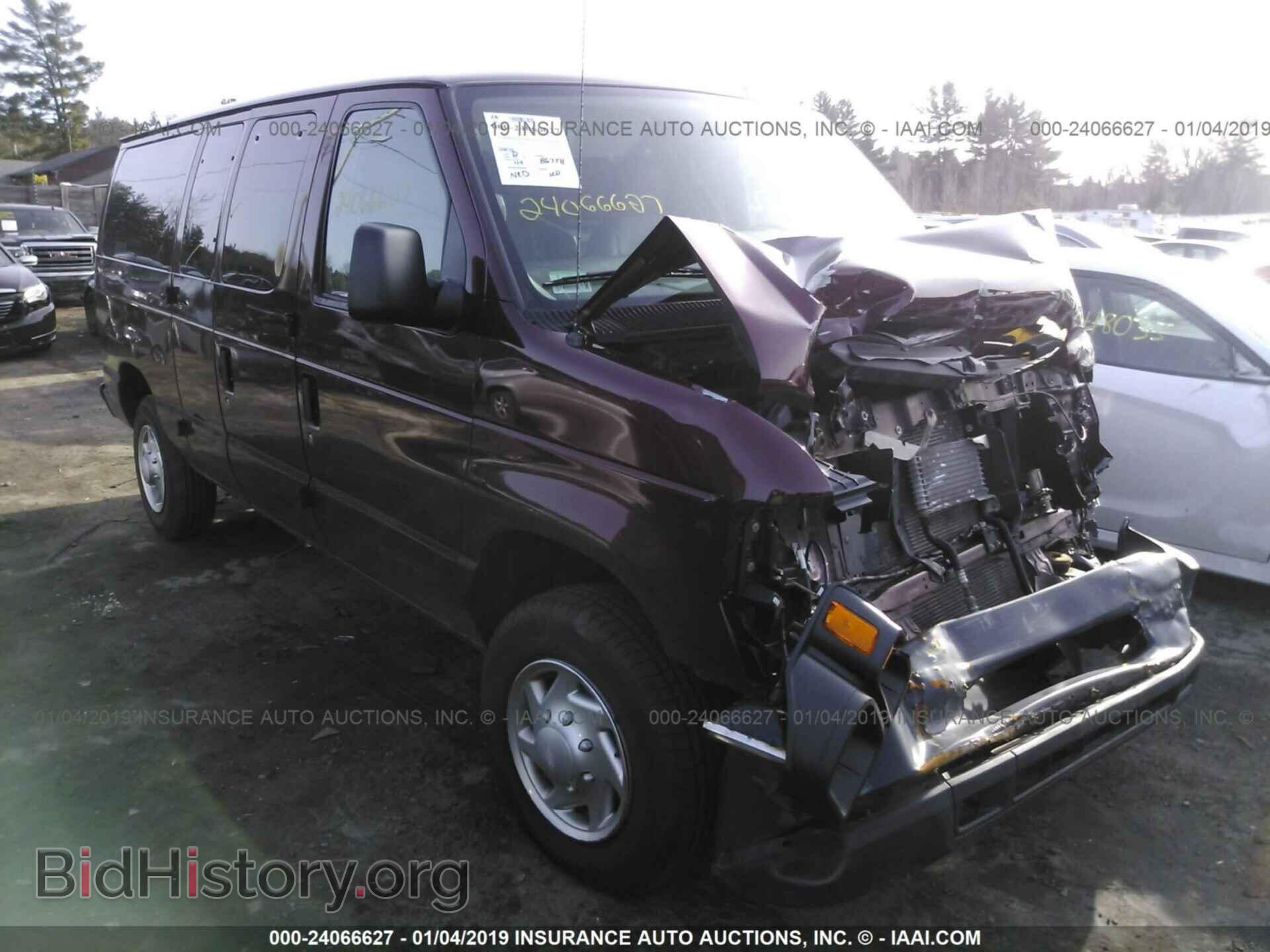 Фотография 1FBNE3BL0BDB31185 - FORD ECONOLINE 2011