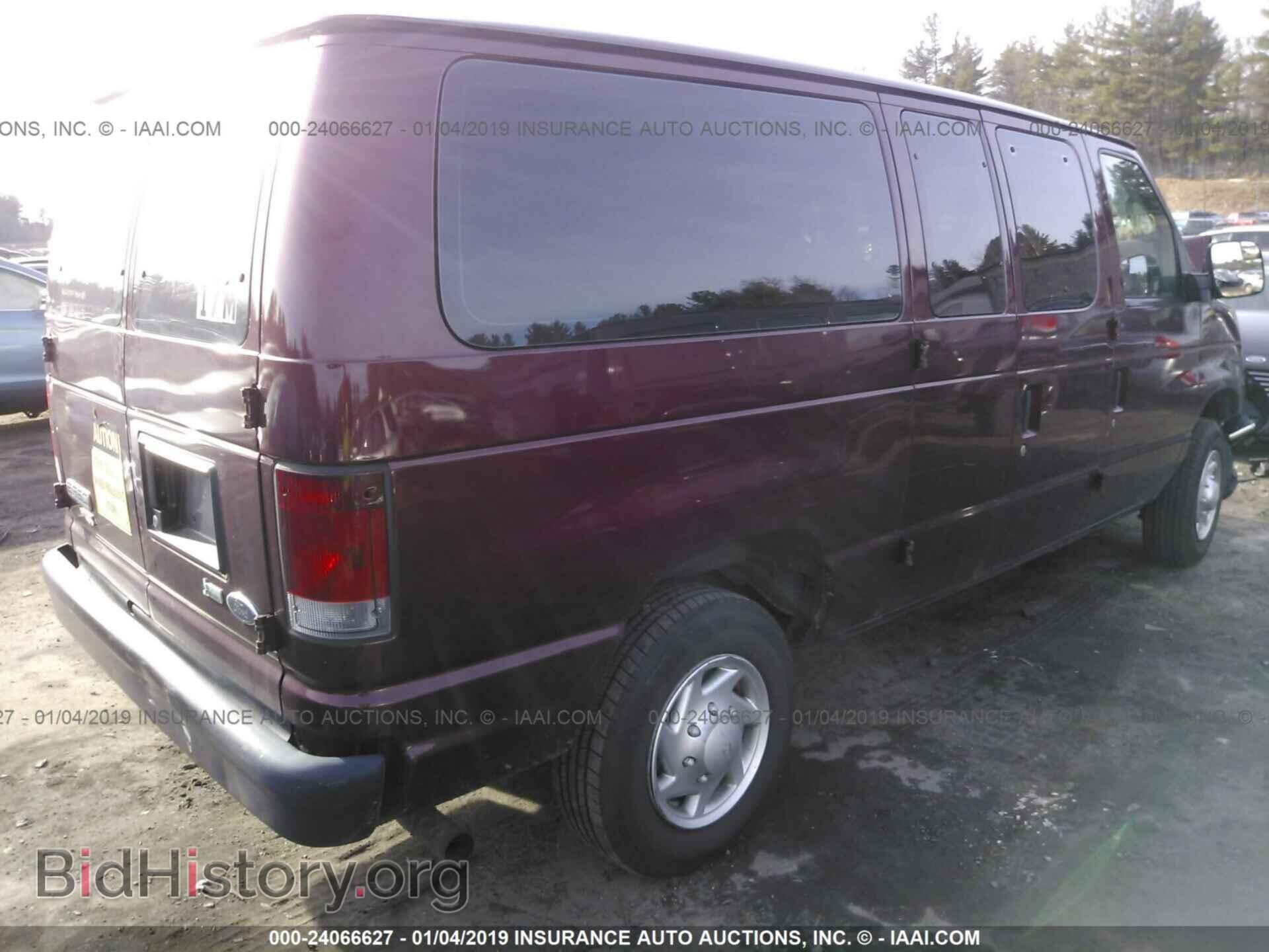 2011 FORD ECONOLINE - VIN: 1FBNE3BL0BDB31185 - Фото 4