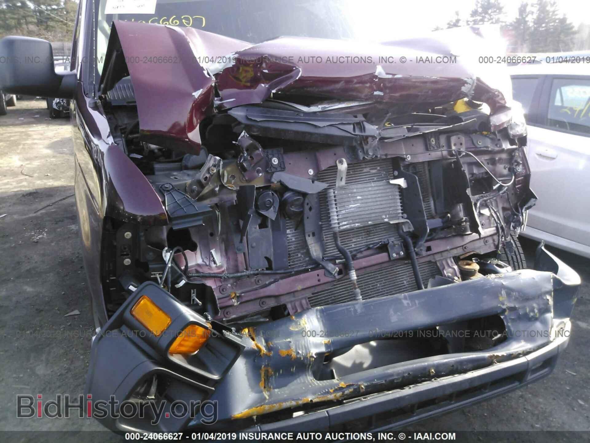 2011 FORD ECONOLINE - VIN: 1FBNE3BL0BDB31185 - Фото 6